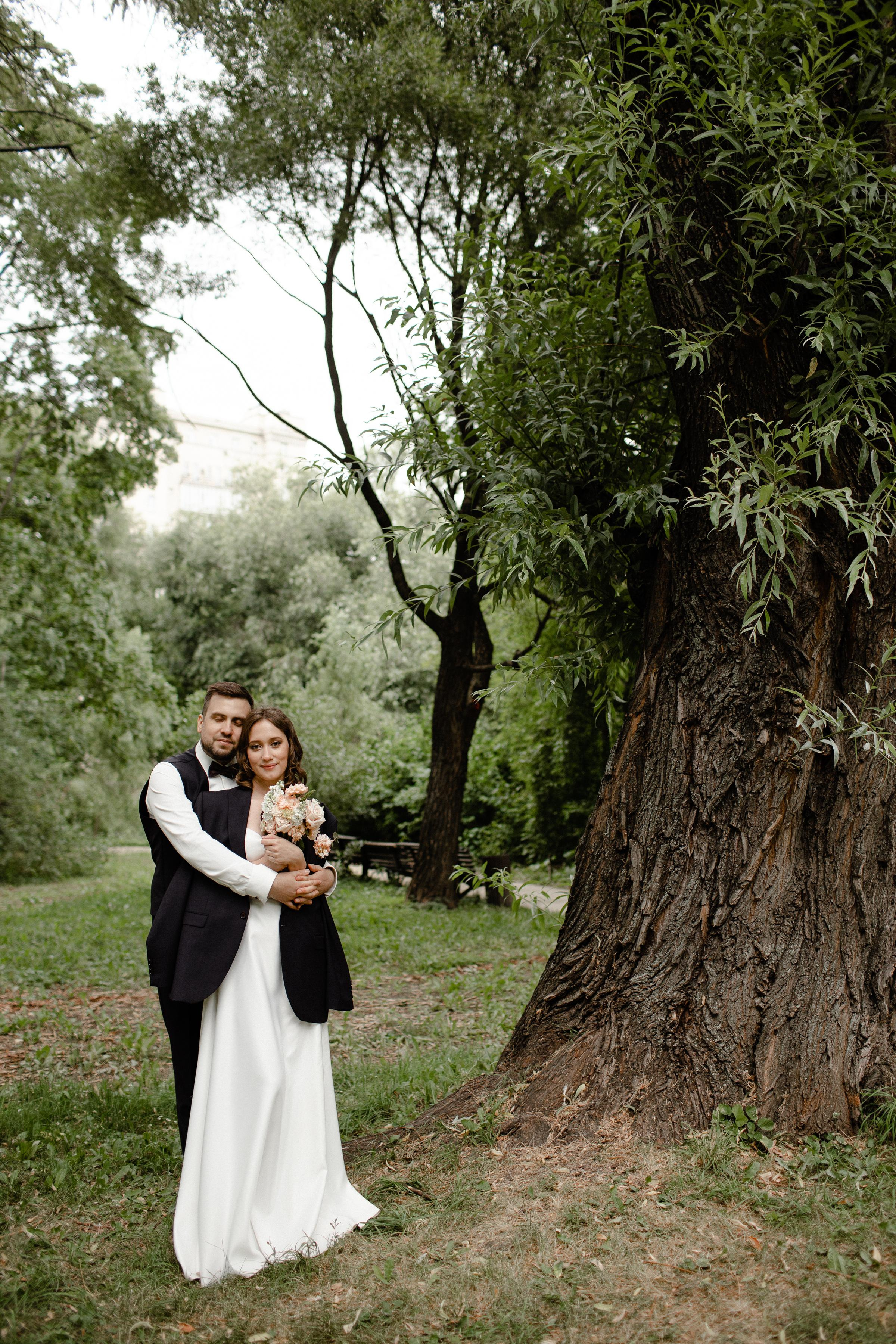 Роман и Диана. Фотограф Аня Безяева