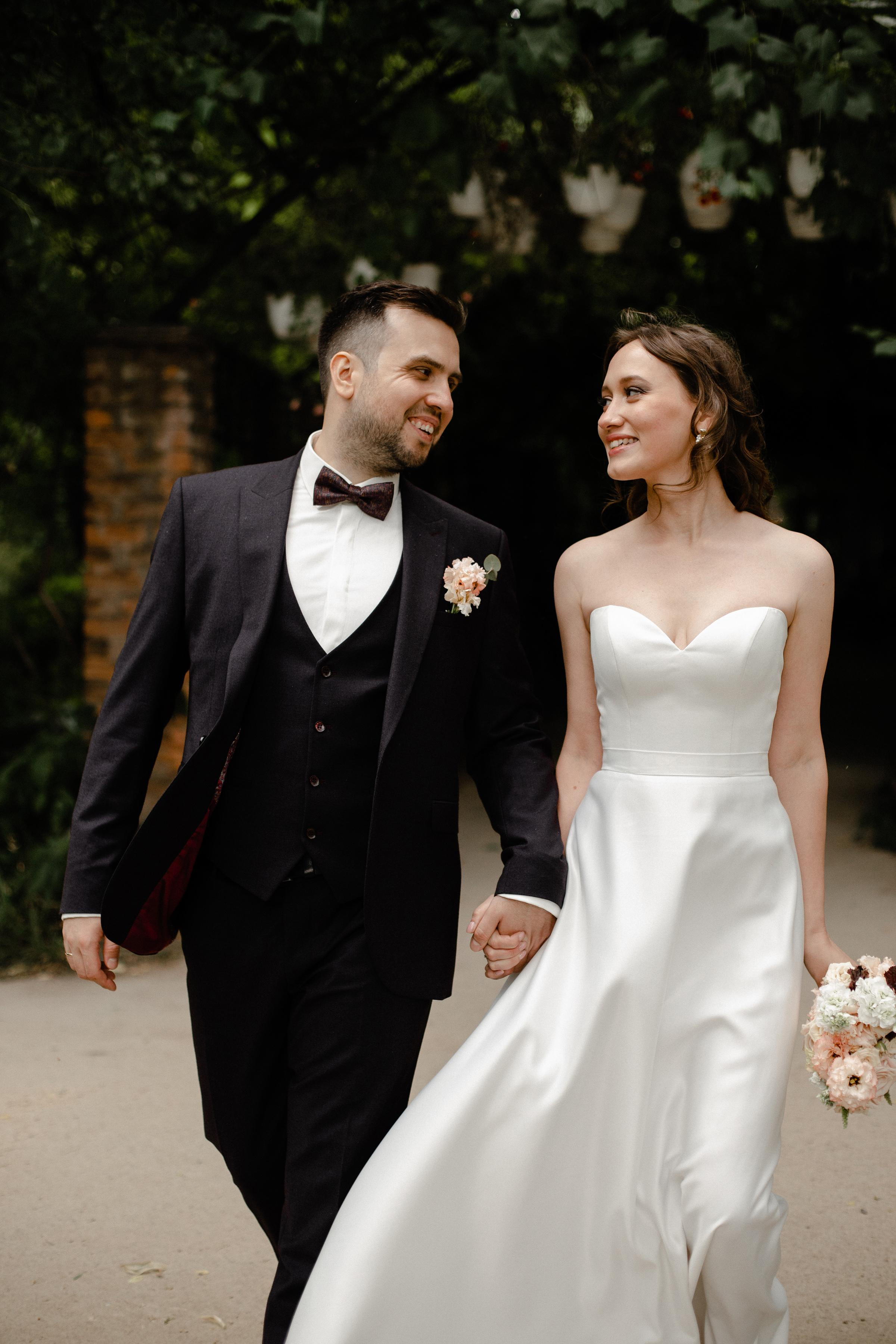 Роман и Диана. Фотограф Аня Безяева