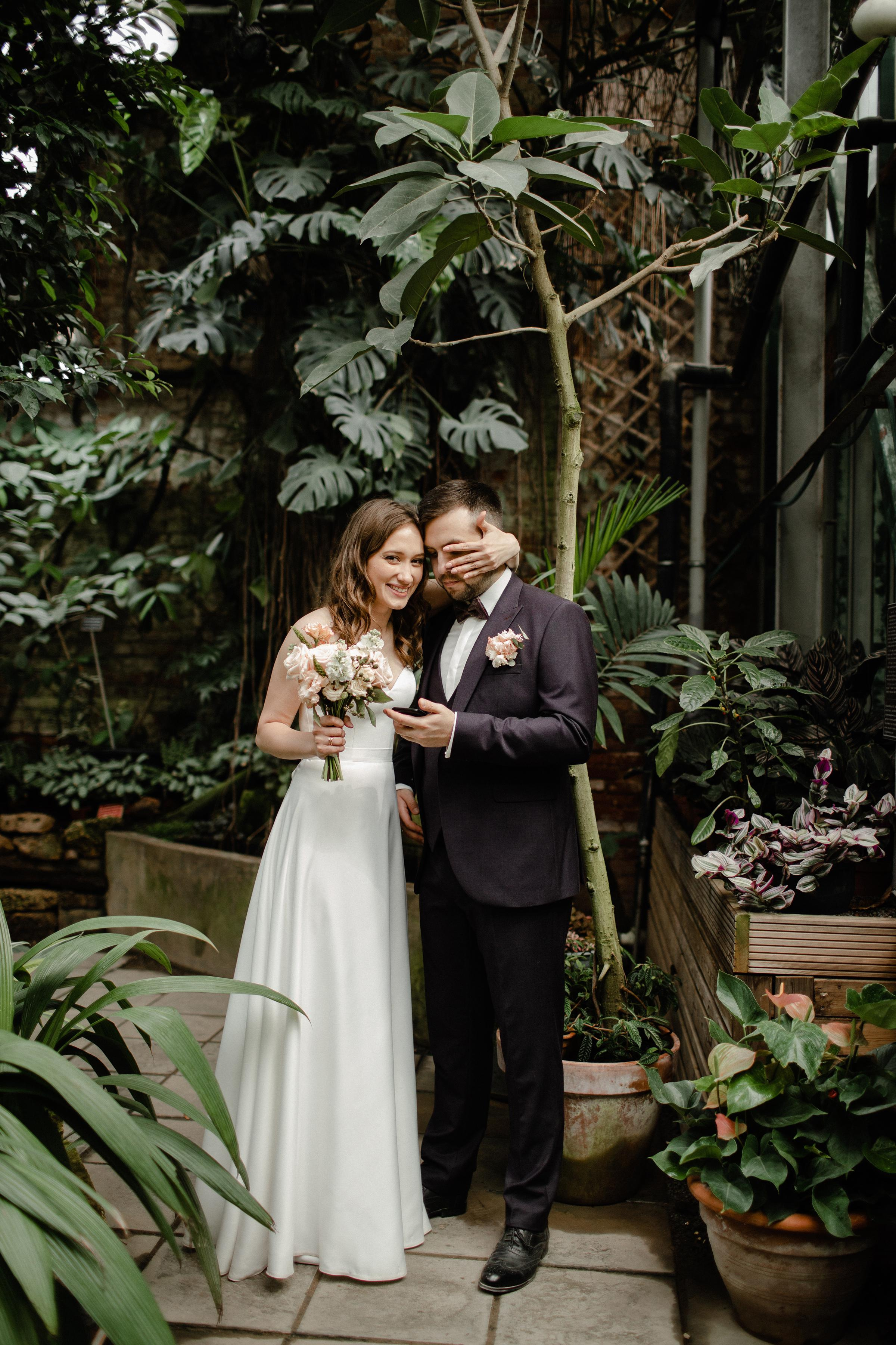 Роман и Диана. Фотограф Аня Безяева