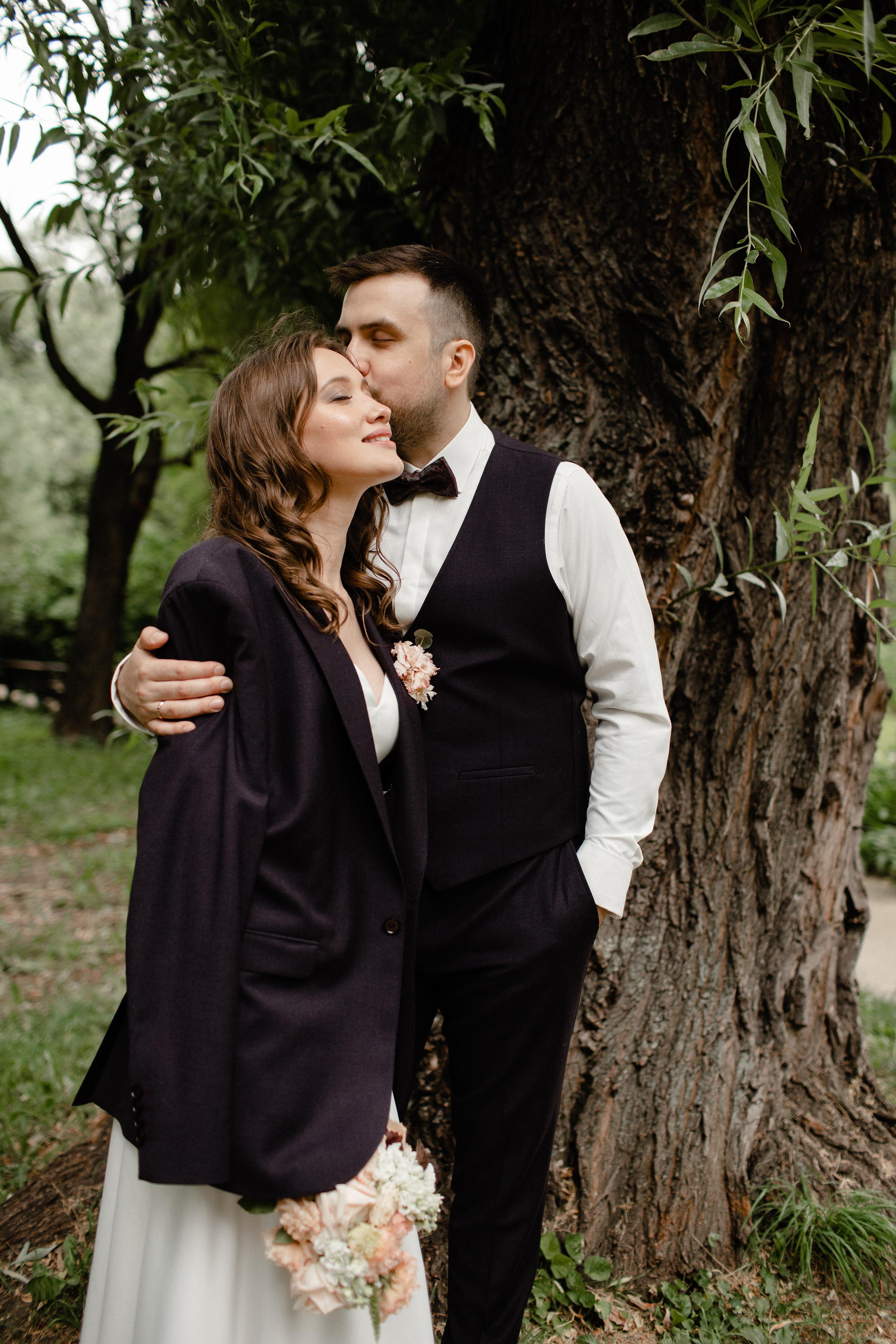 Роман и Диана. Фотограф Аня Безяева