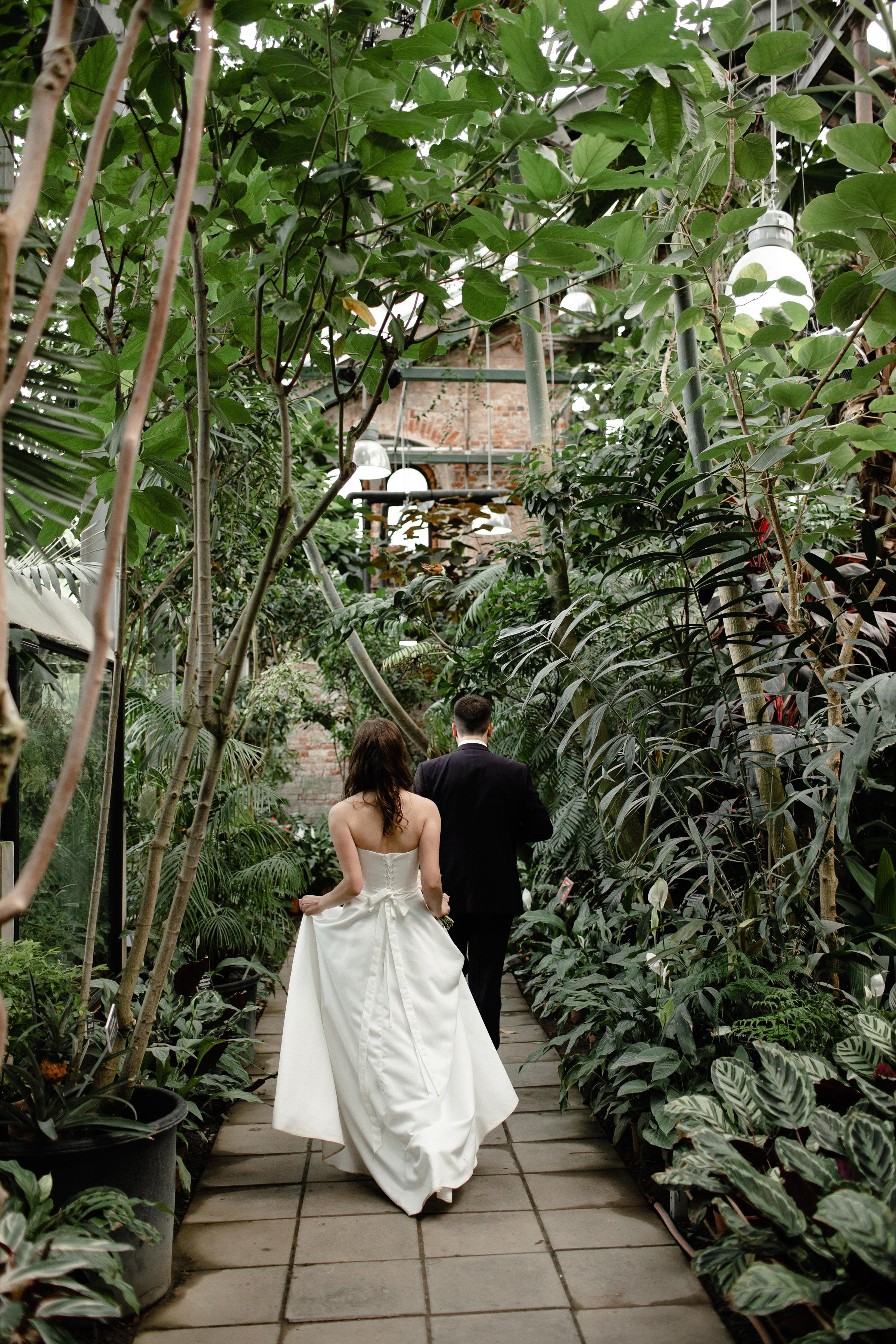 Роман и Диана. Фотограф Аня Безяева