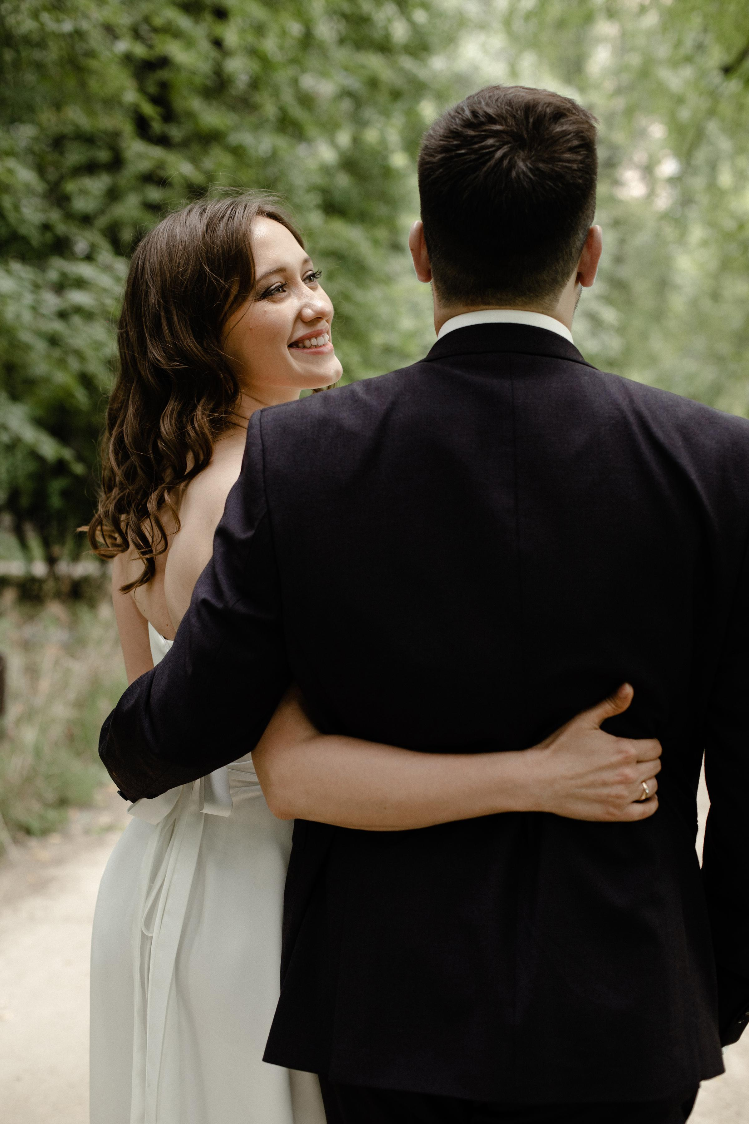 Роман и Диана. Фотограф Аня Безяева