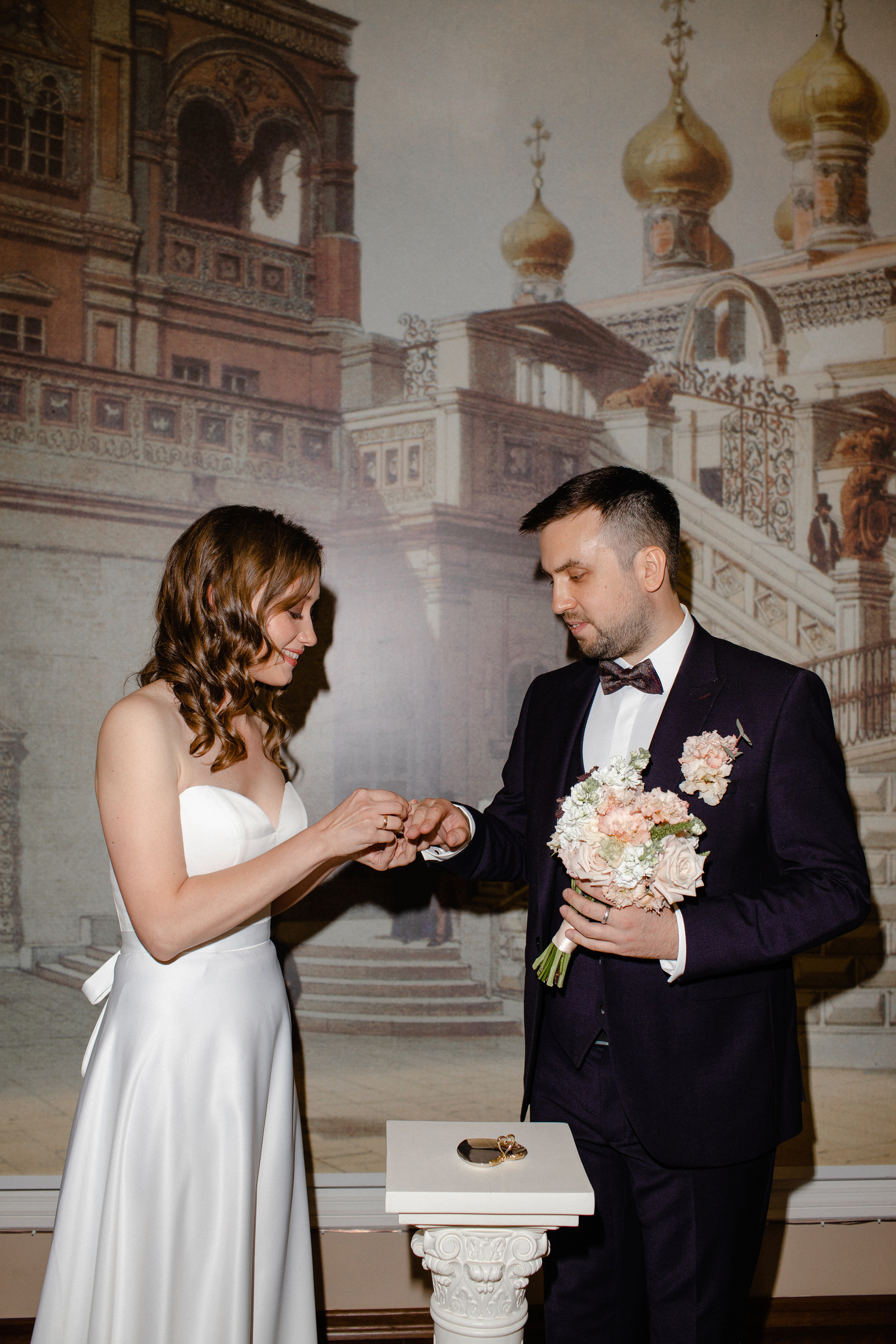 Роман и Диана. Фотограф Аня Безяева