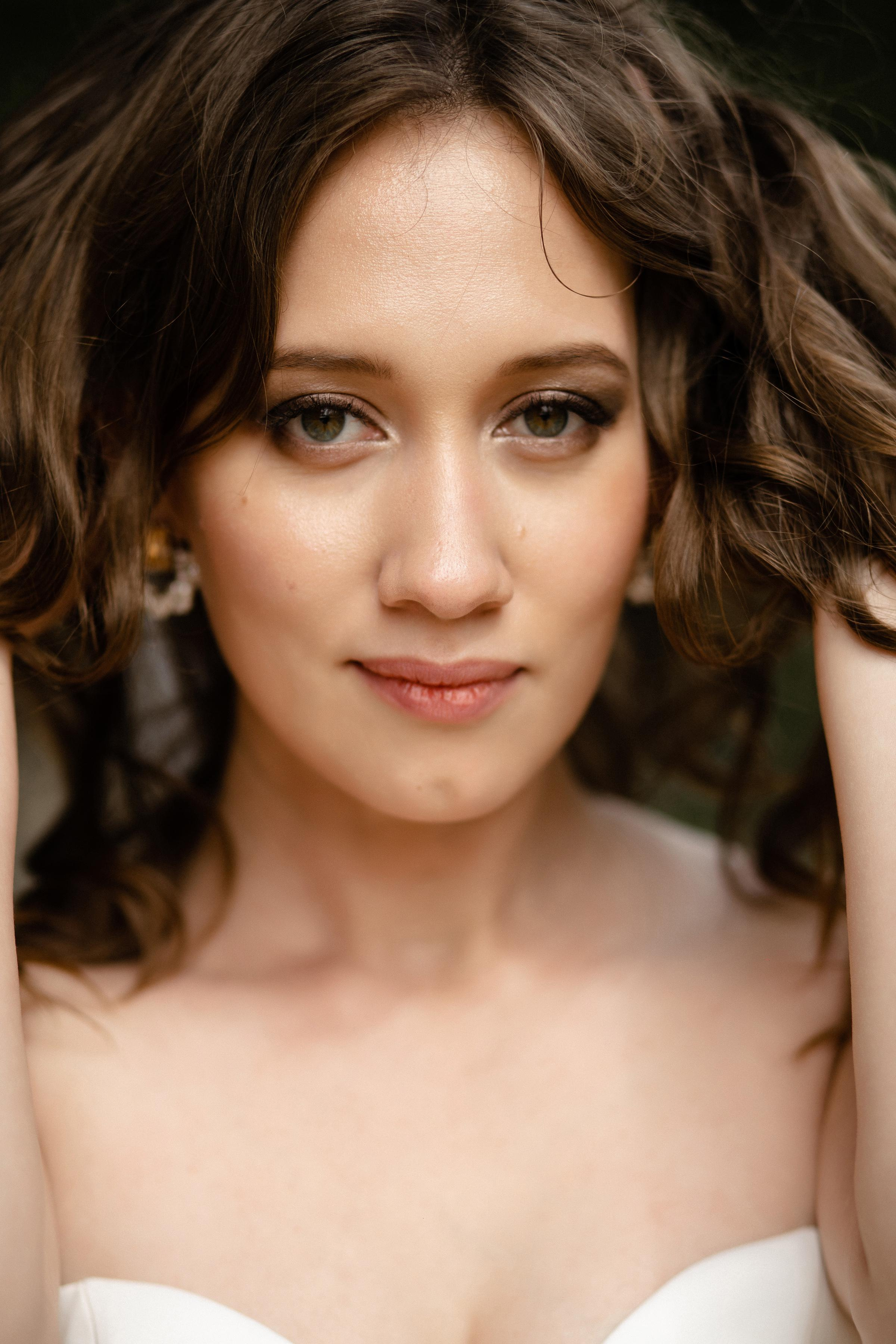 Роман и Диана. Фотограф Аня Безяева