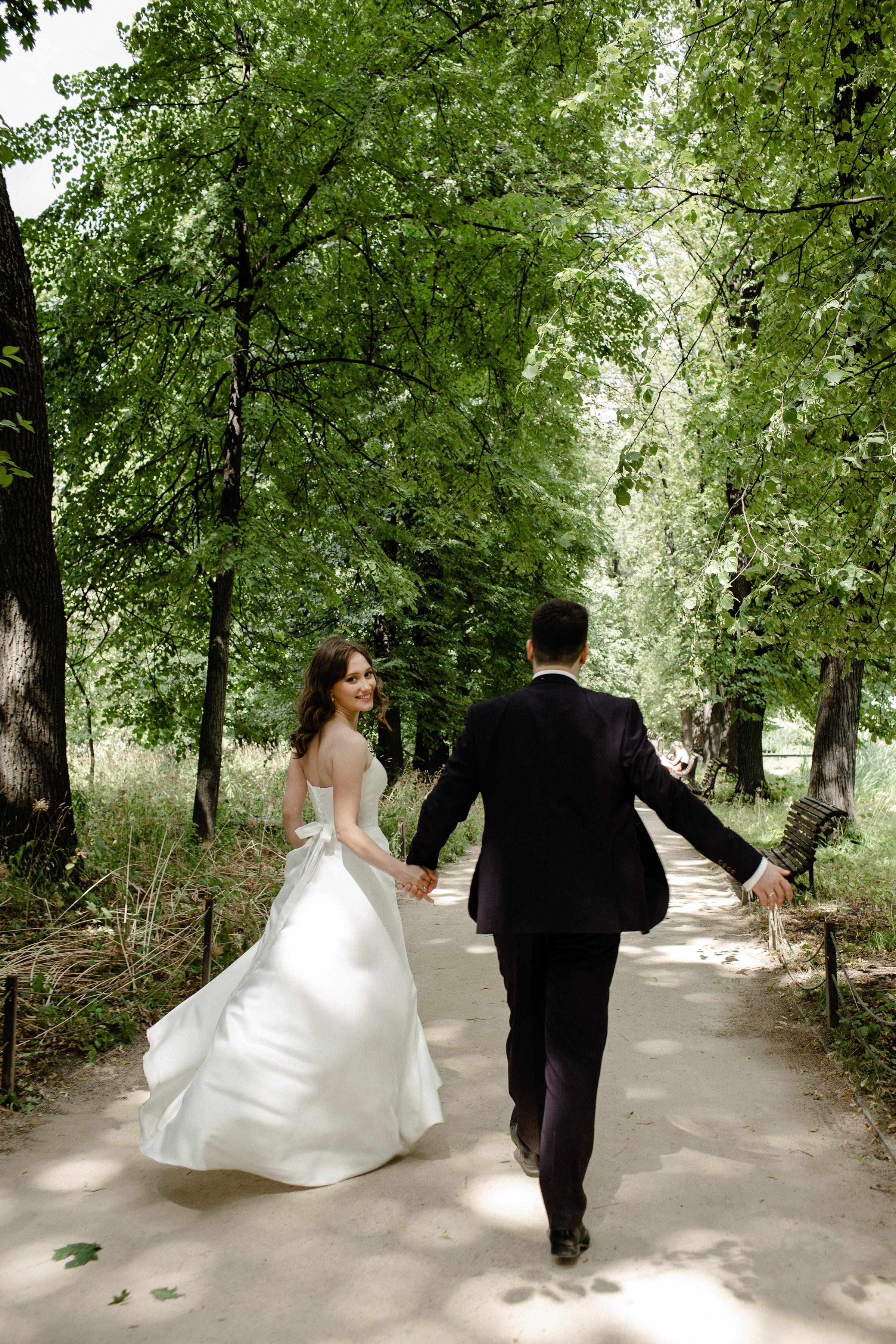 Роман и Диана. Фотограф Аня Безяева