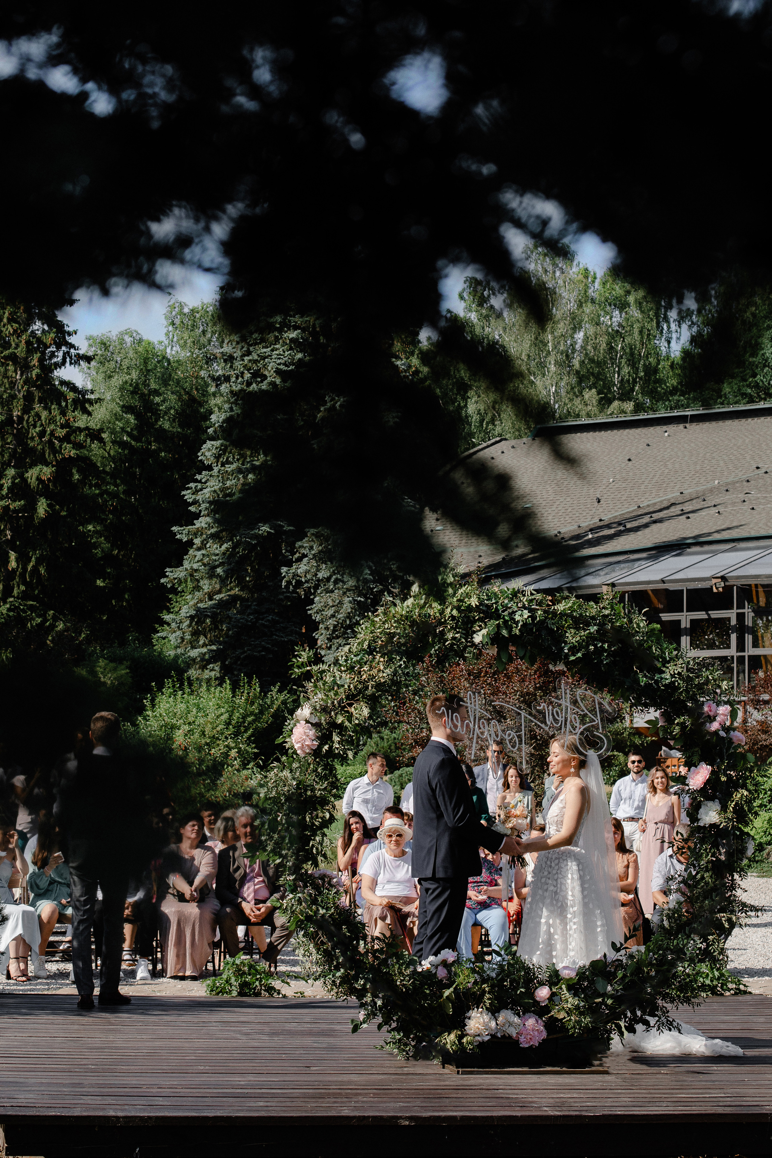 +33 в тени. Фотограф Аня Безяева