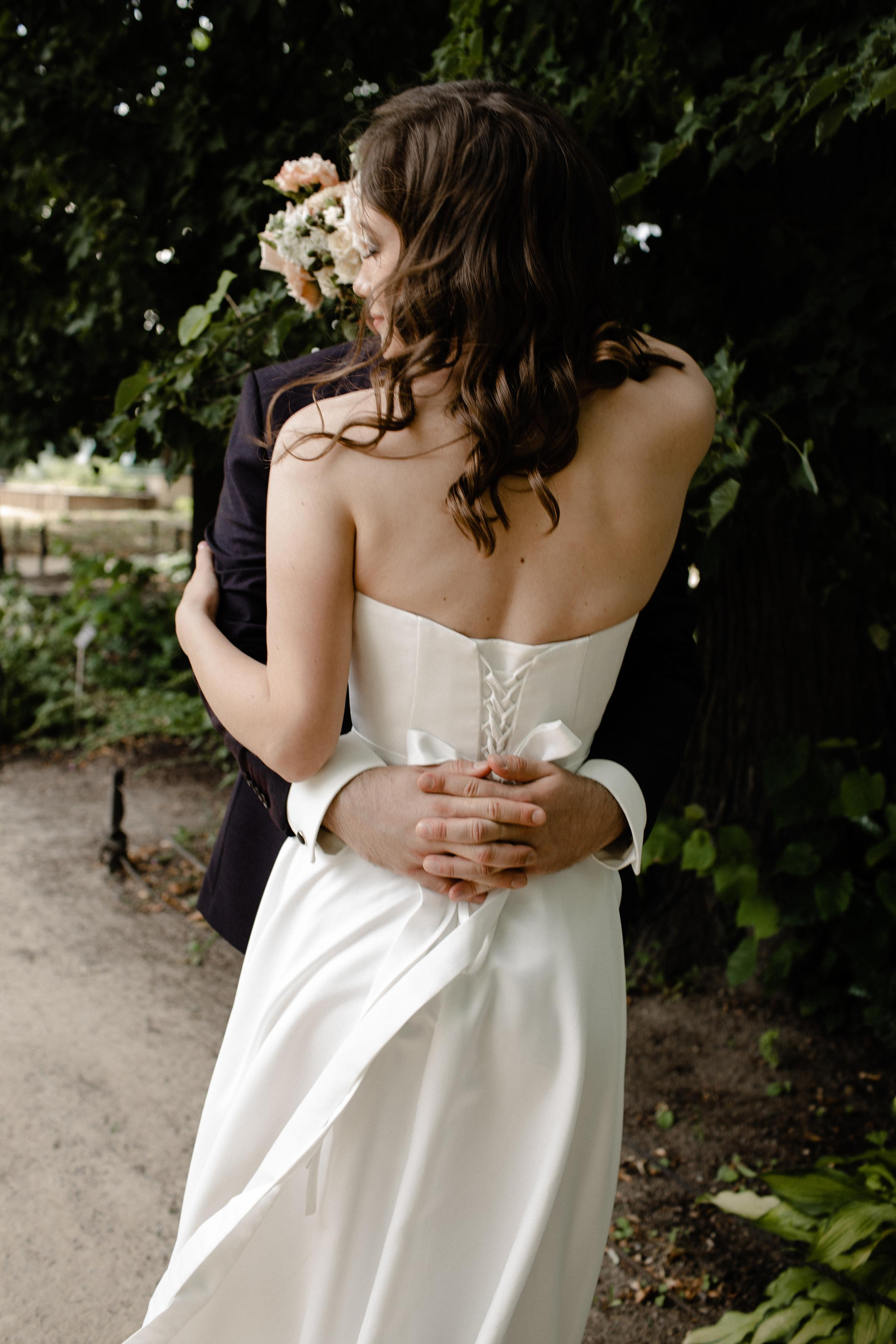 Роман и Диана. Фотограф Аня Безяева