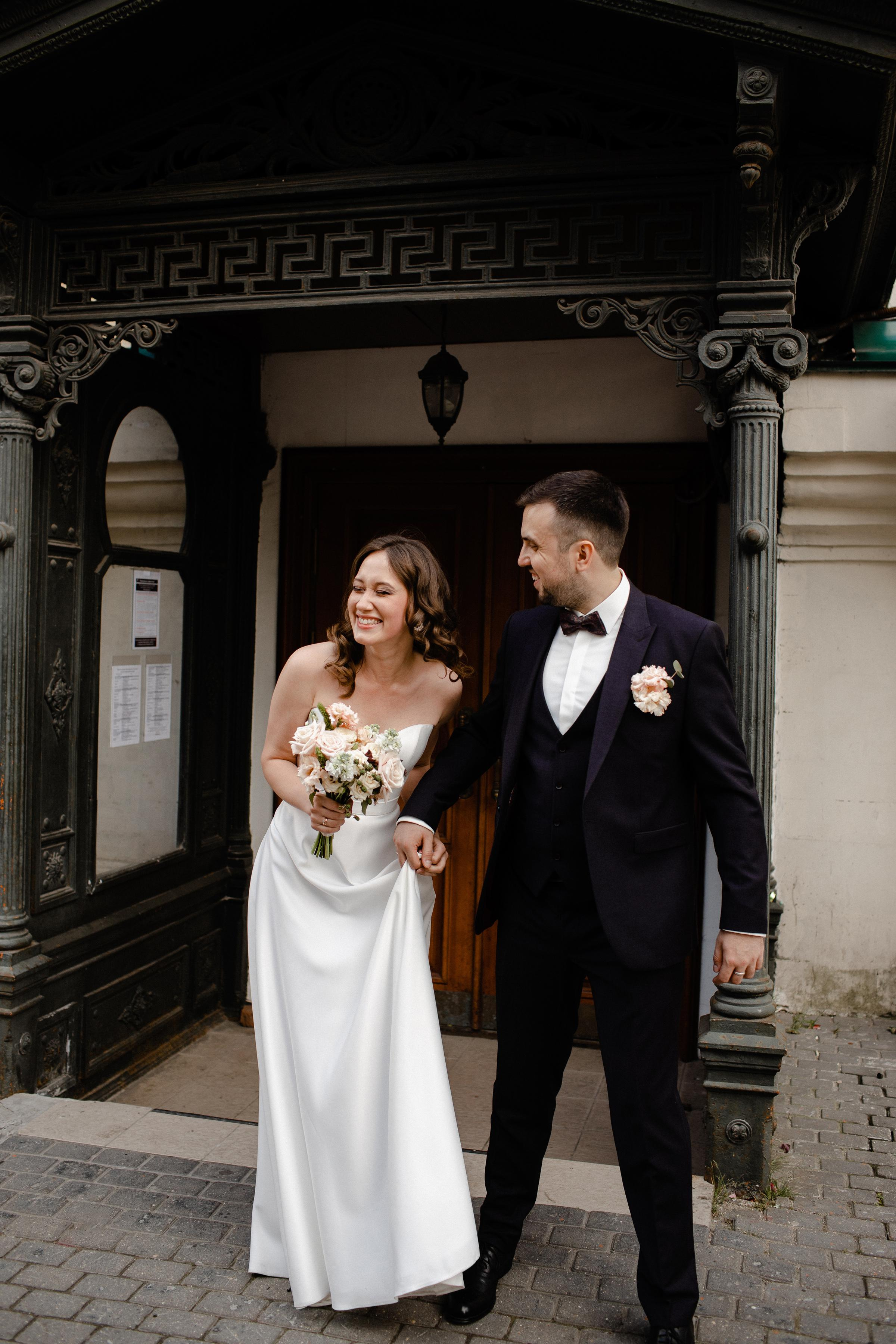 Роман и Диана. Фотограф Аня Безяева