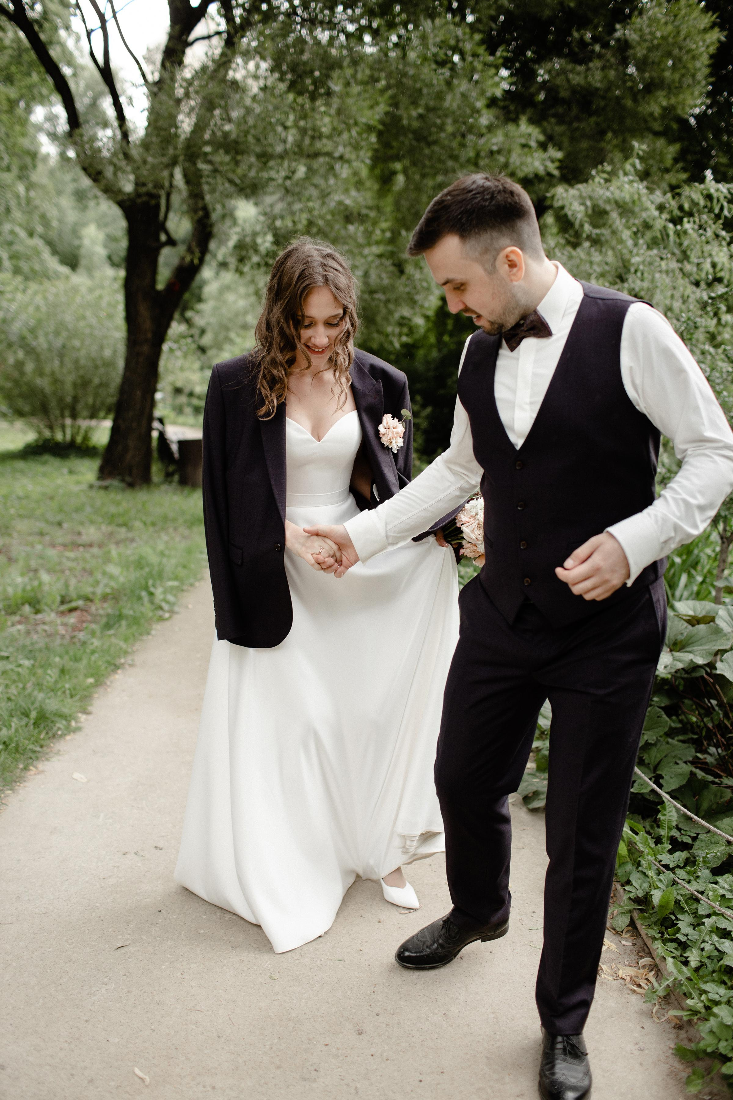 Роман и Диана. Фотограф Аня Безяева