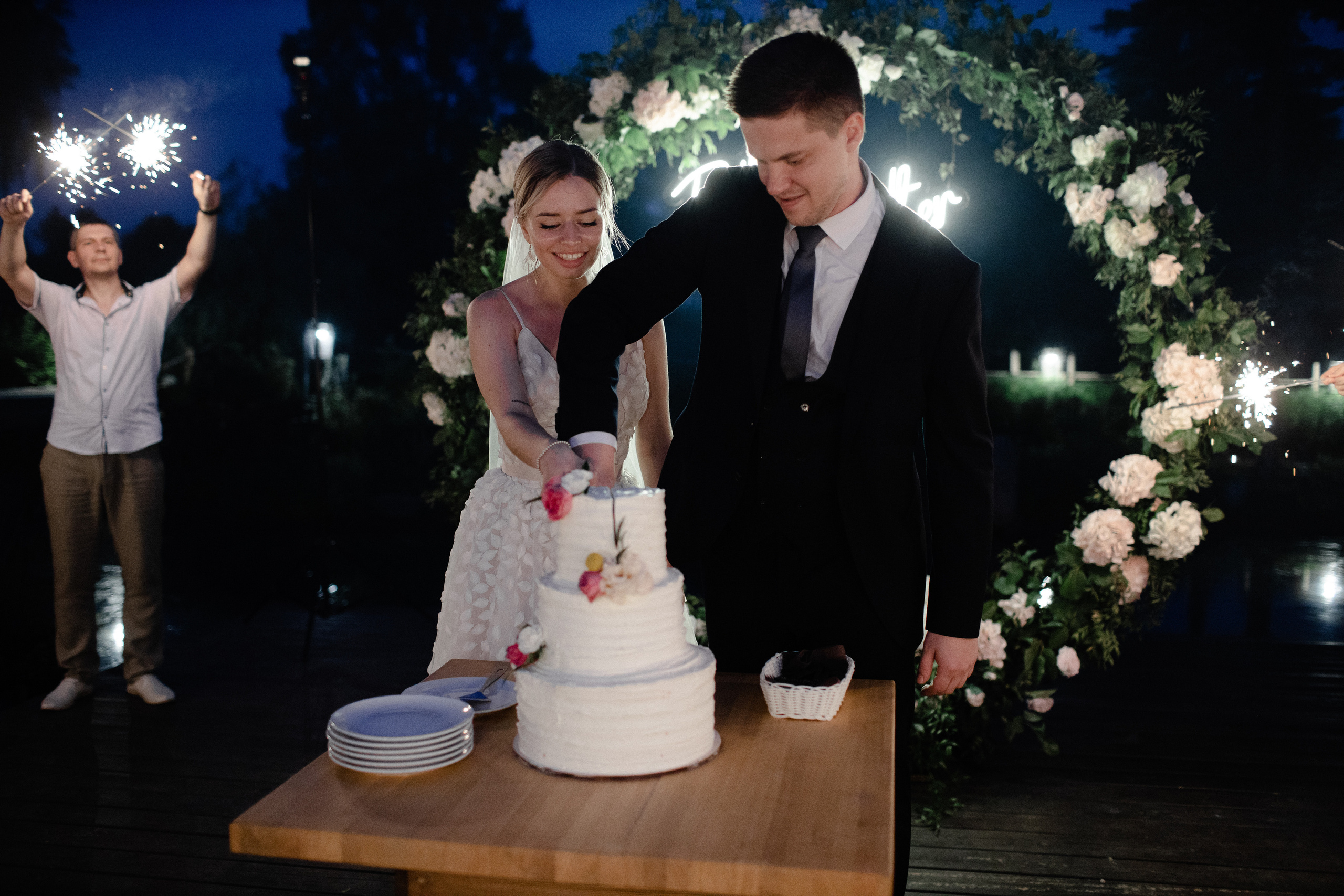 +33 в тени. Фотограф Аня Безяева