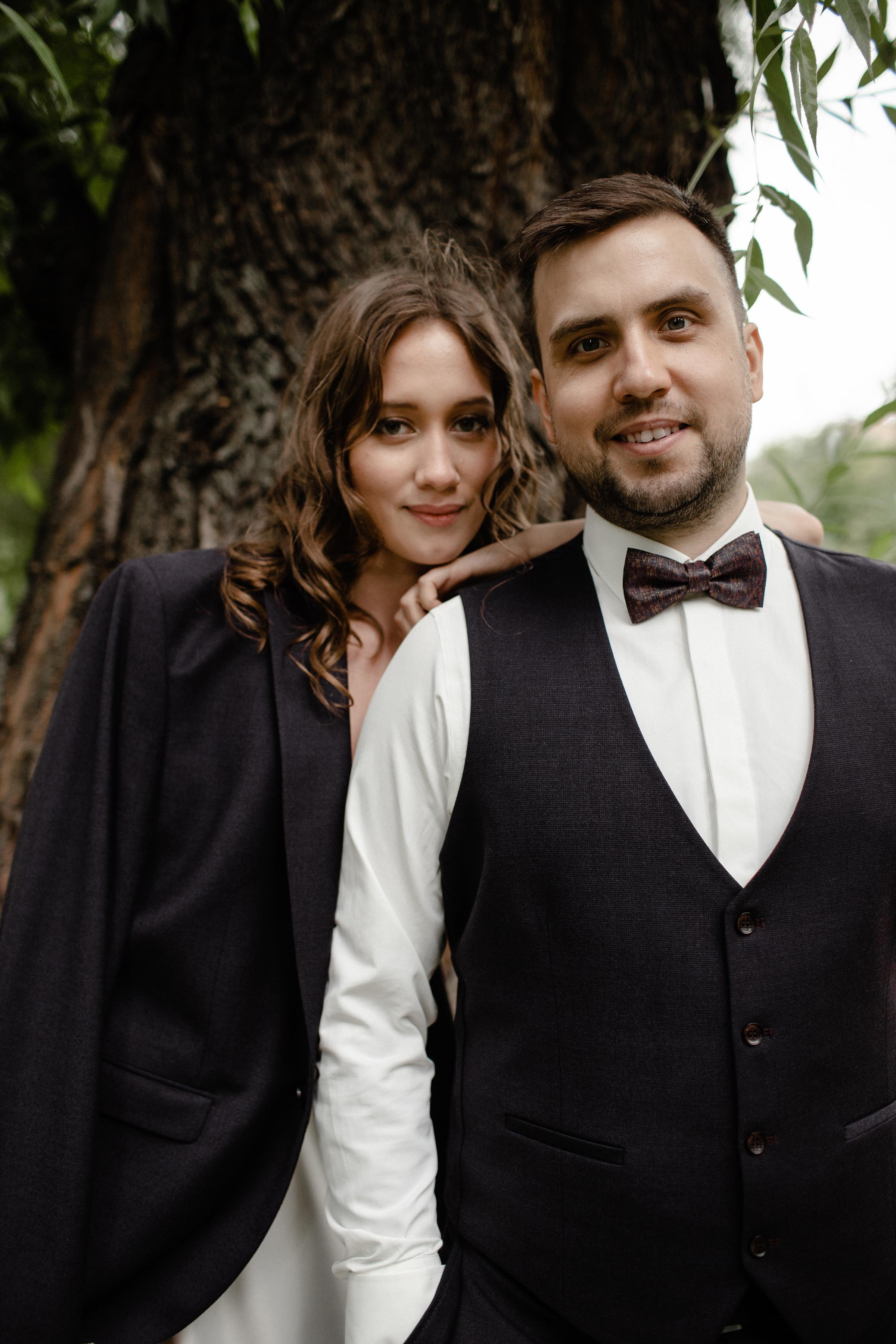 Роман и Диана. Фотограф Аня Безяева