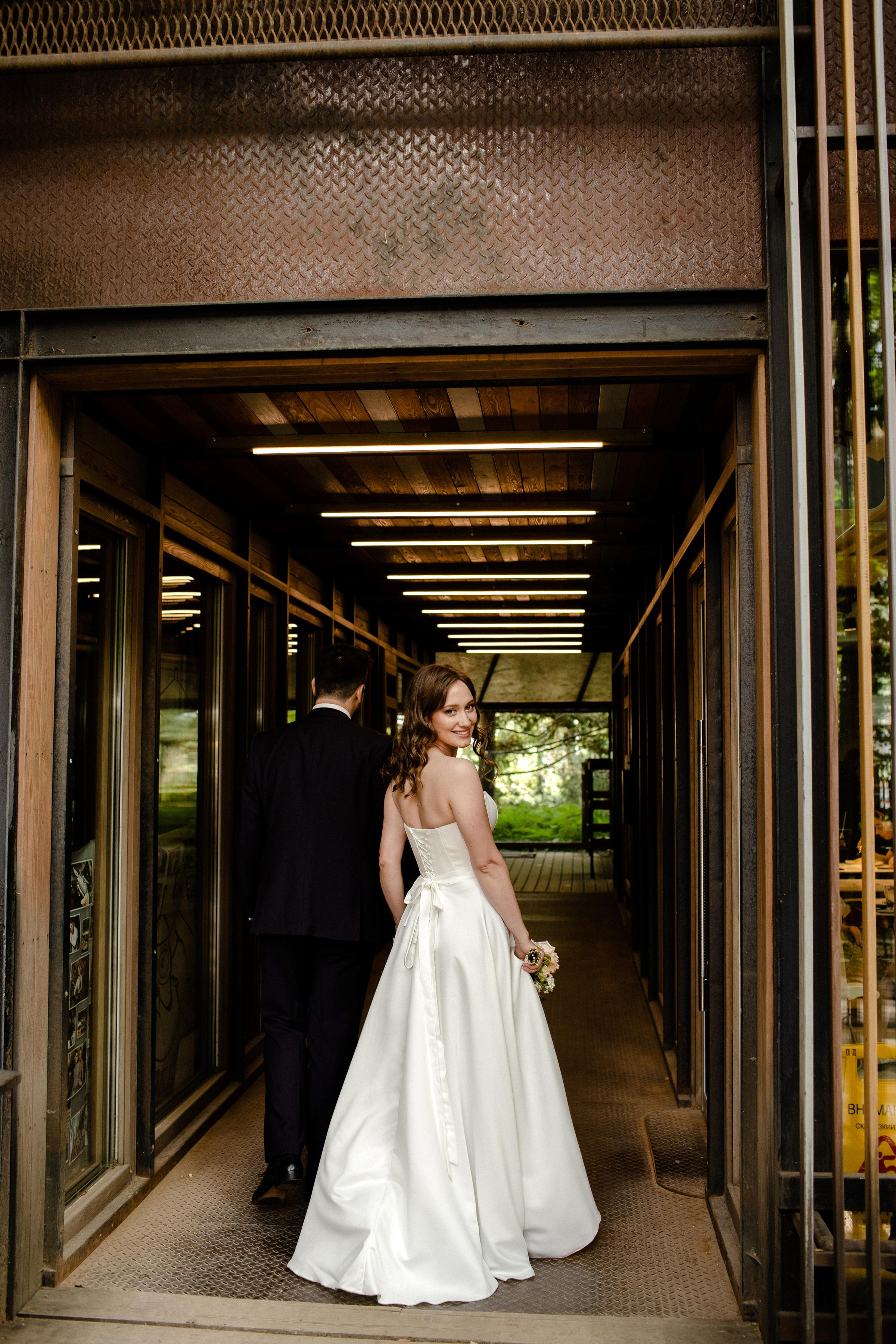 Роман и Диана. Фотограф Аня Безяева