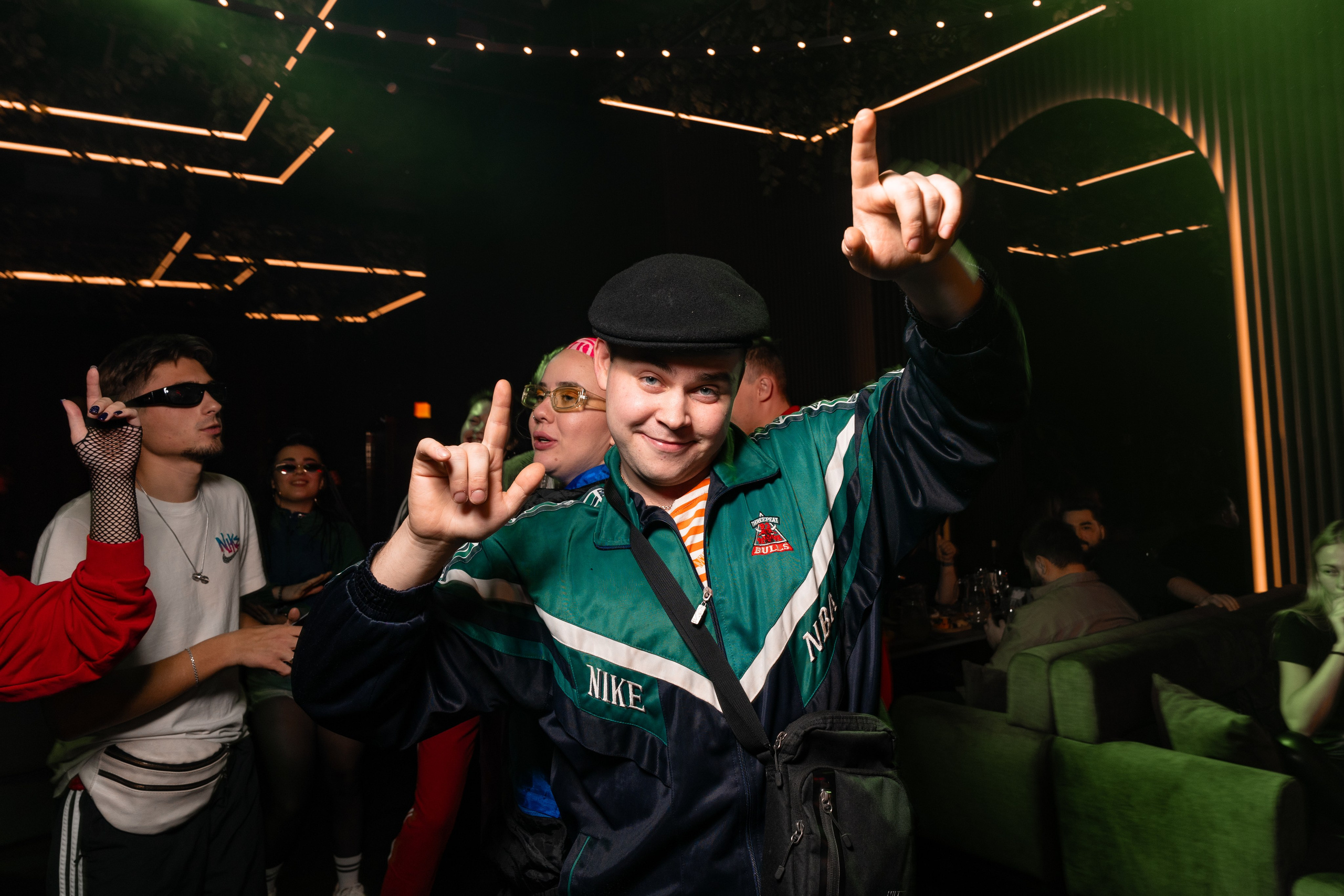 Мята Platinum Атлантис. Фотограф Никита Комаров