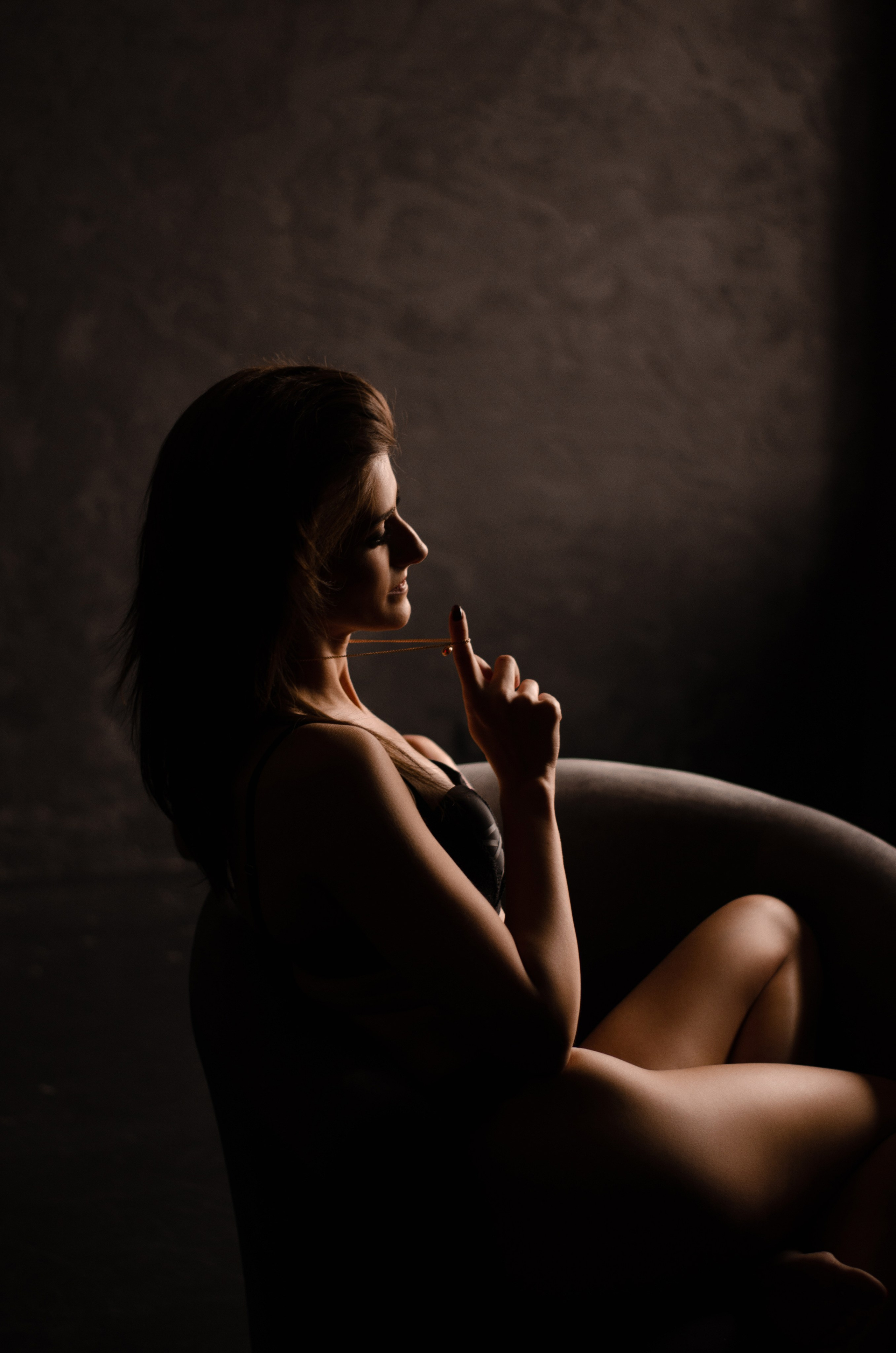 Женская съёмка. Будуарный / Ню Фотограф Наталья Шевченко Минск