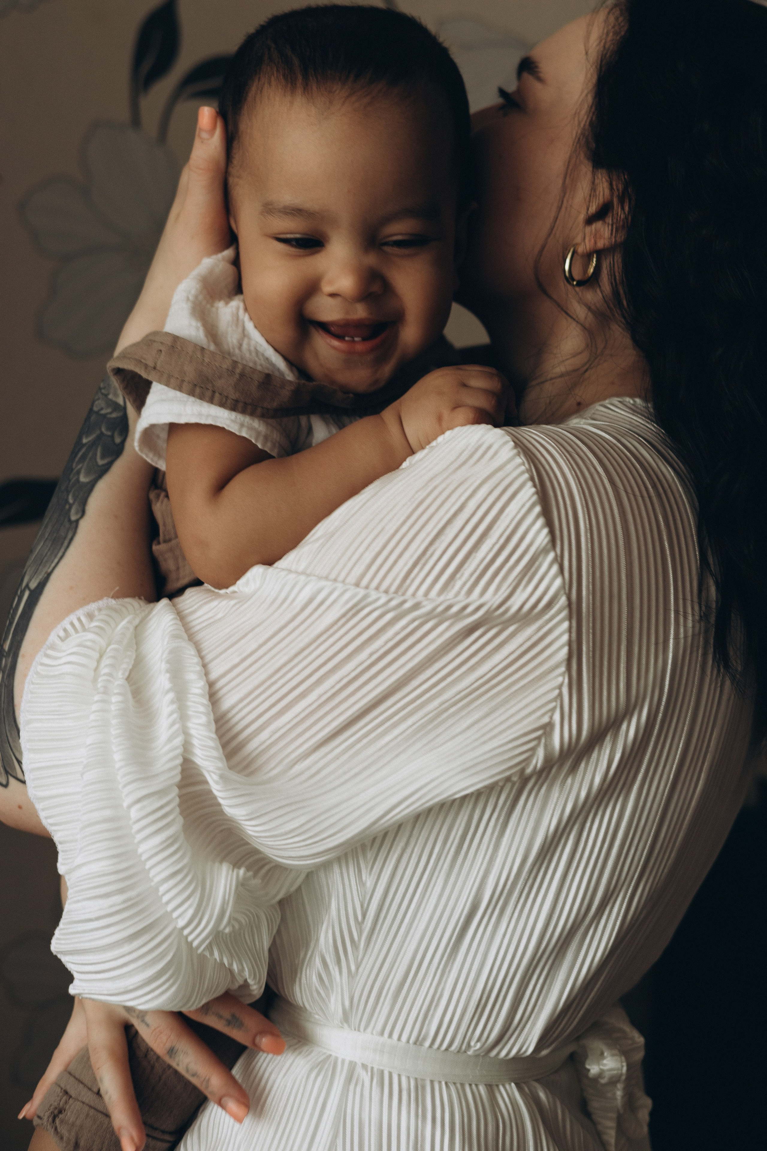 Марселю 1 годик. Семейный и свадебный фотограф в Чите Мария Авдеева