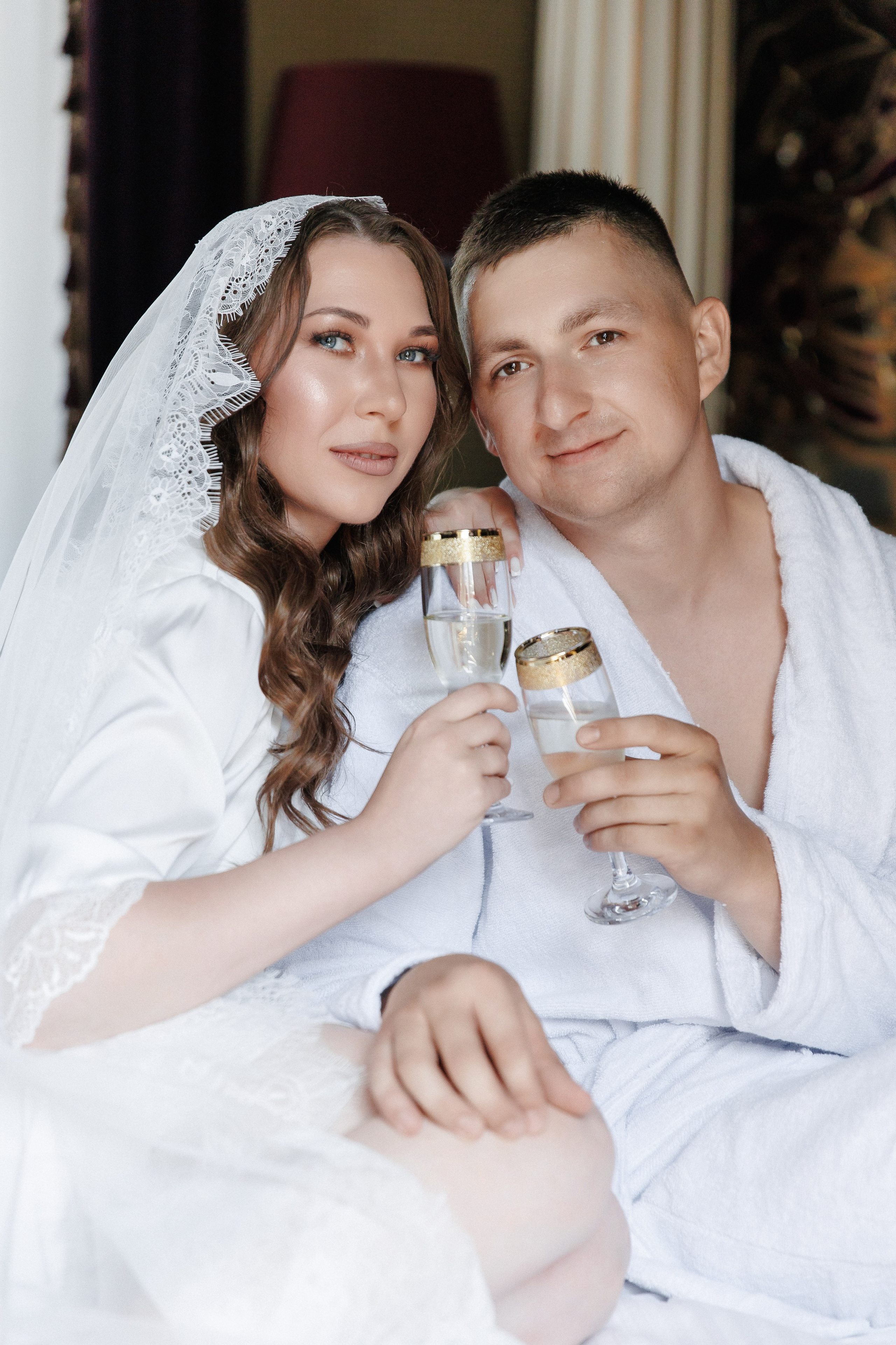 Свадьба Карины и Ярослава. Фотограф Петр Капралов