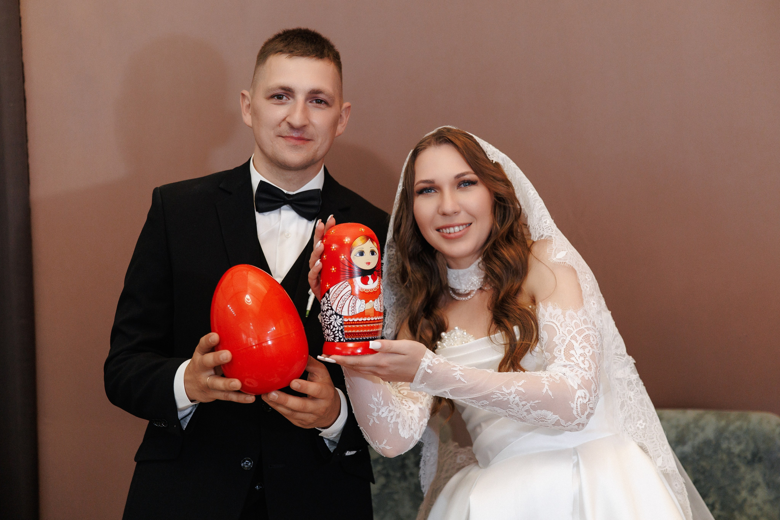 Свадьба Карины и Ярослава. Фотограф Петр Капралов