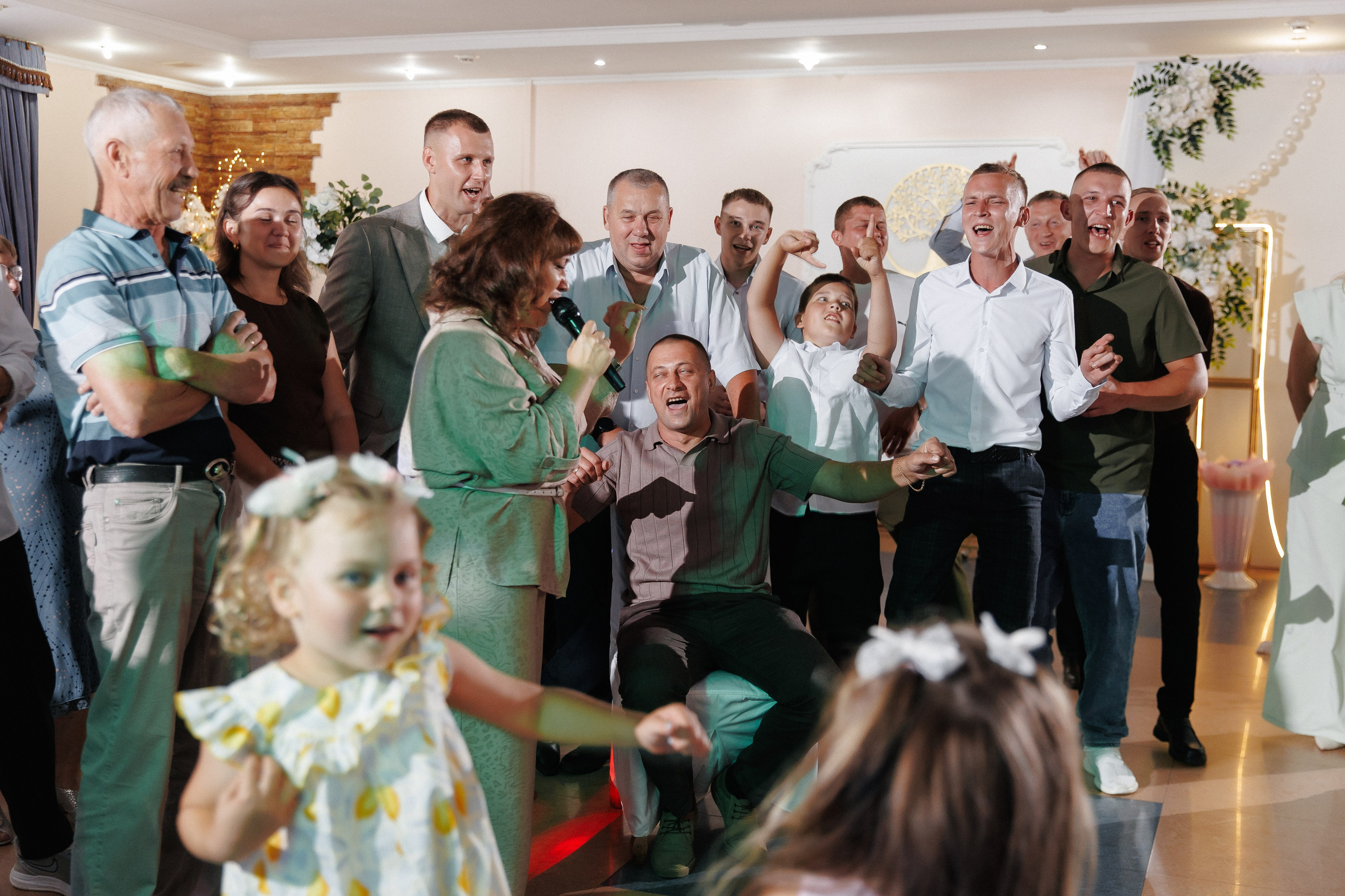 Свадьба Александры и Александра. Фотограф Петр Капралов