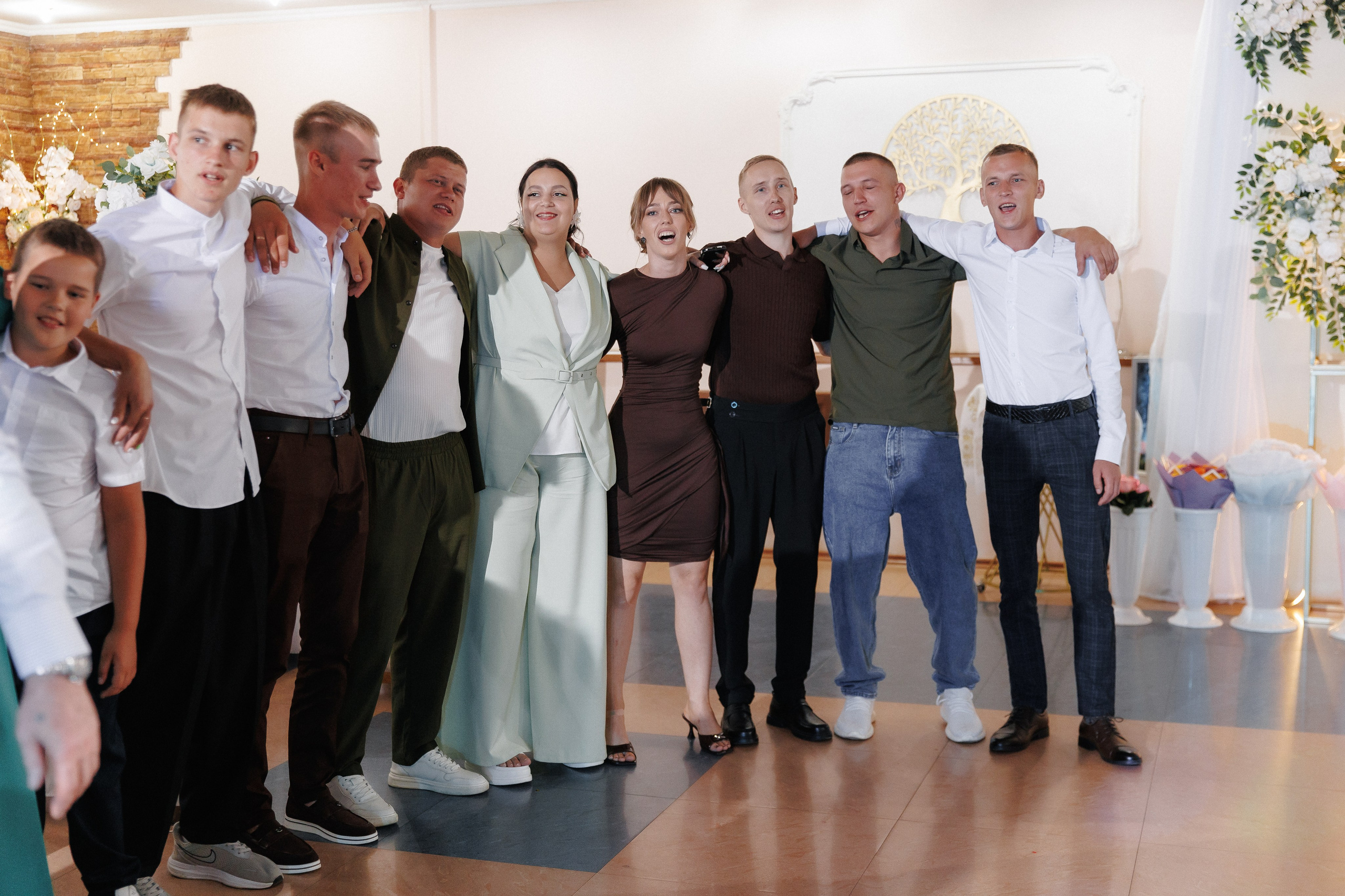 Свадьба Александры и Александра. Фотограф Петр Капралов