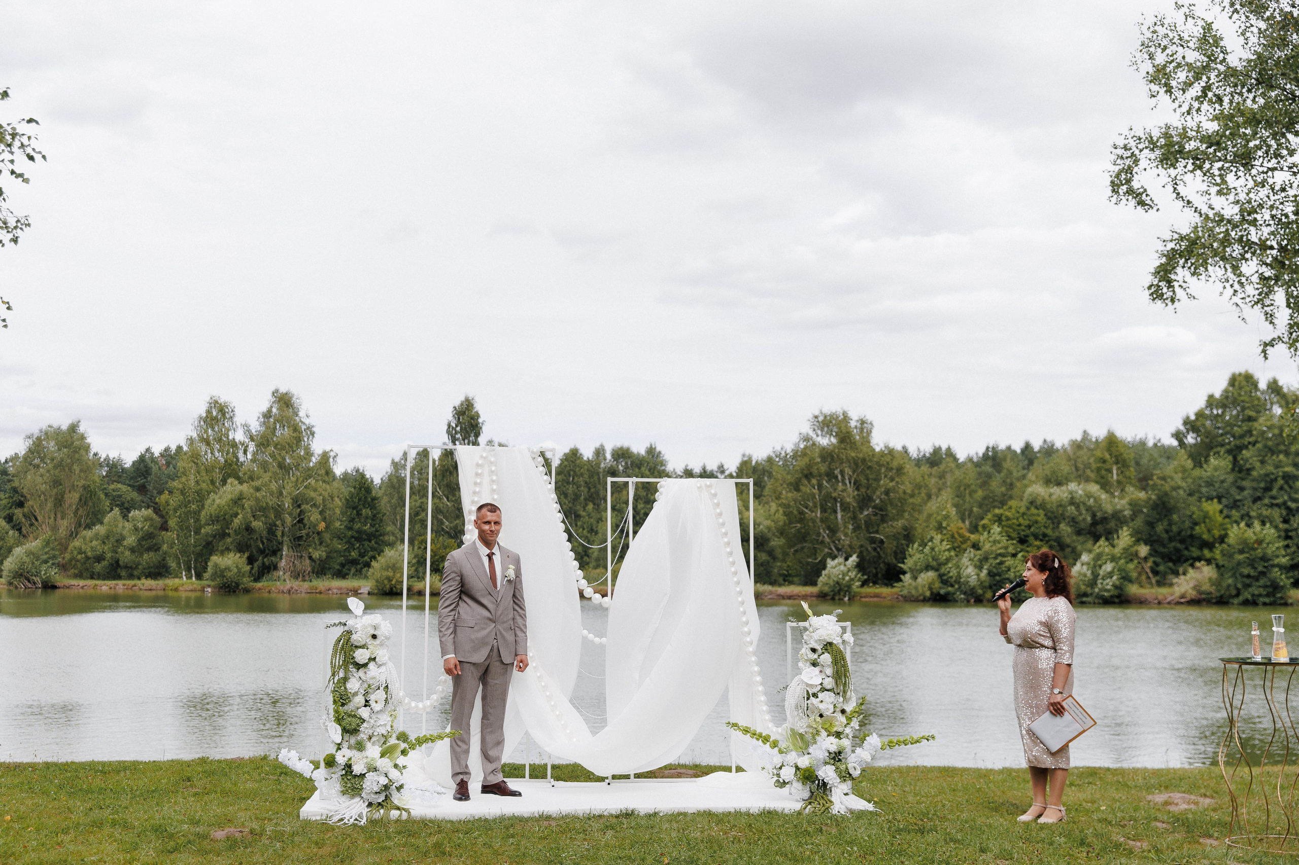 Свадьба Александры и Александра. Фотограф Петр Капралов