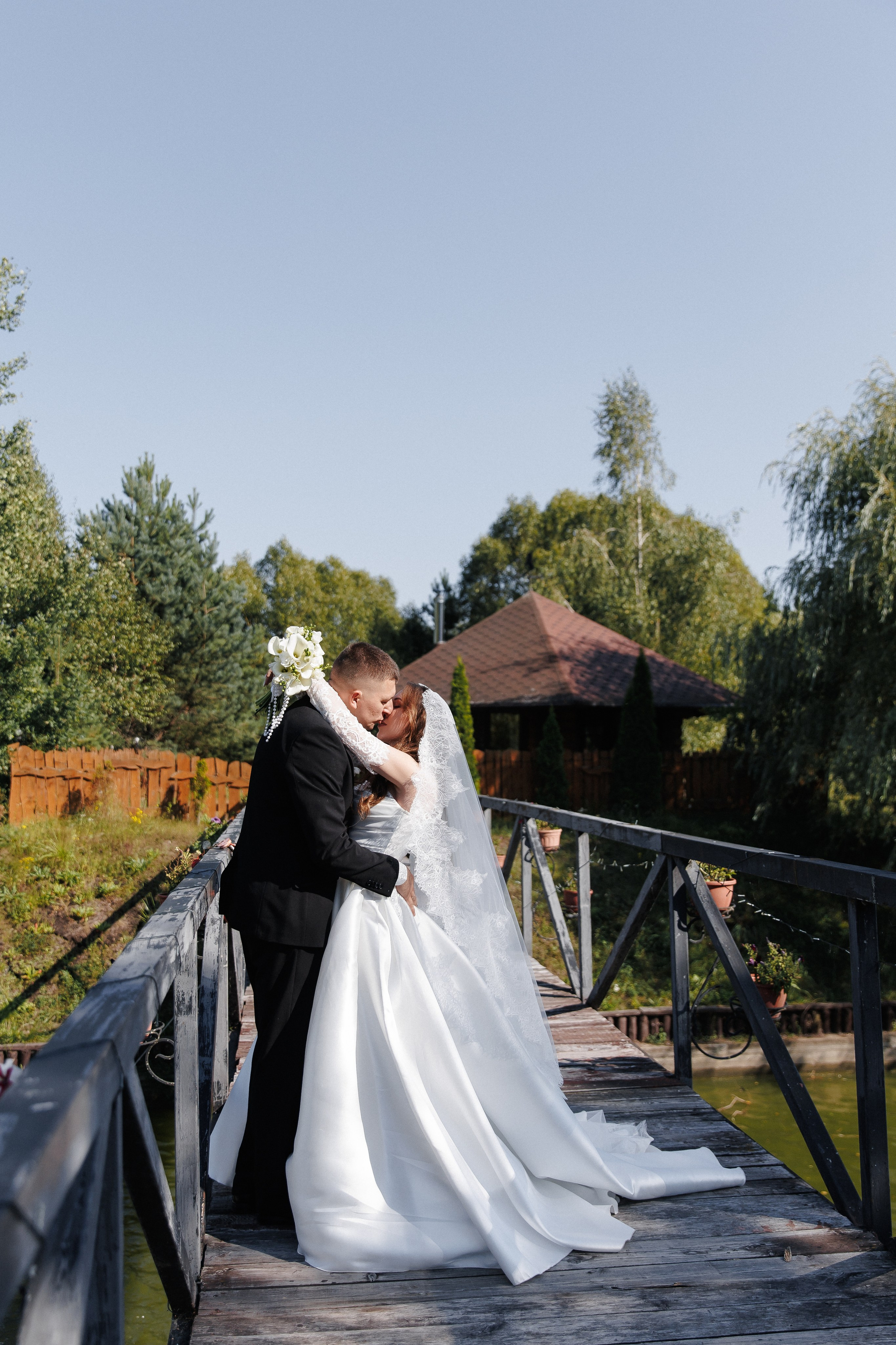 Свадьба Карины и Ярослава. Фотограф Петр Капралов