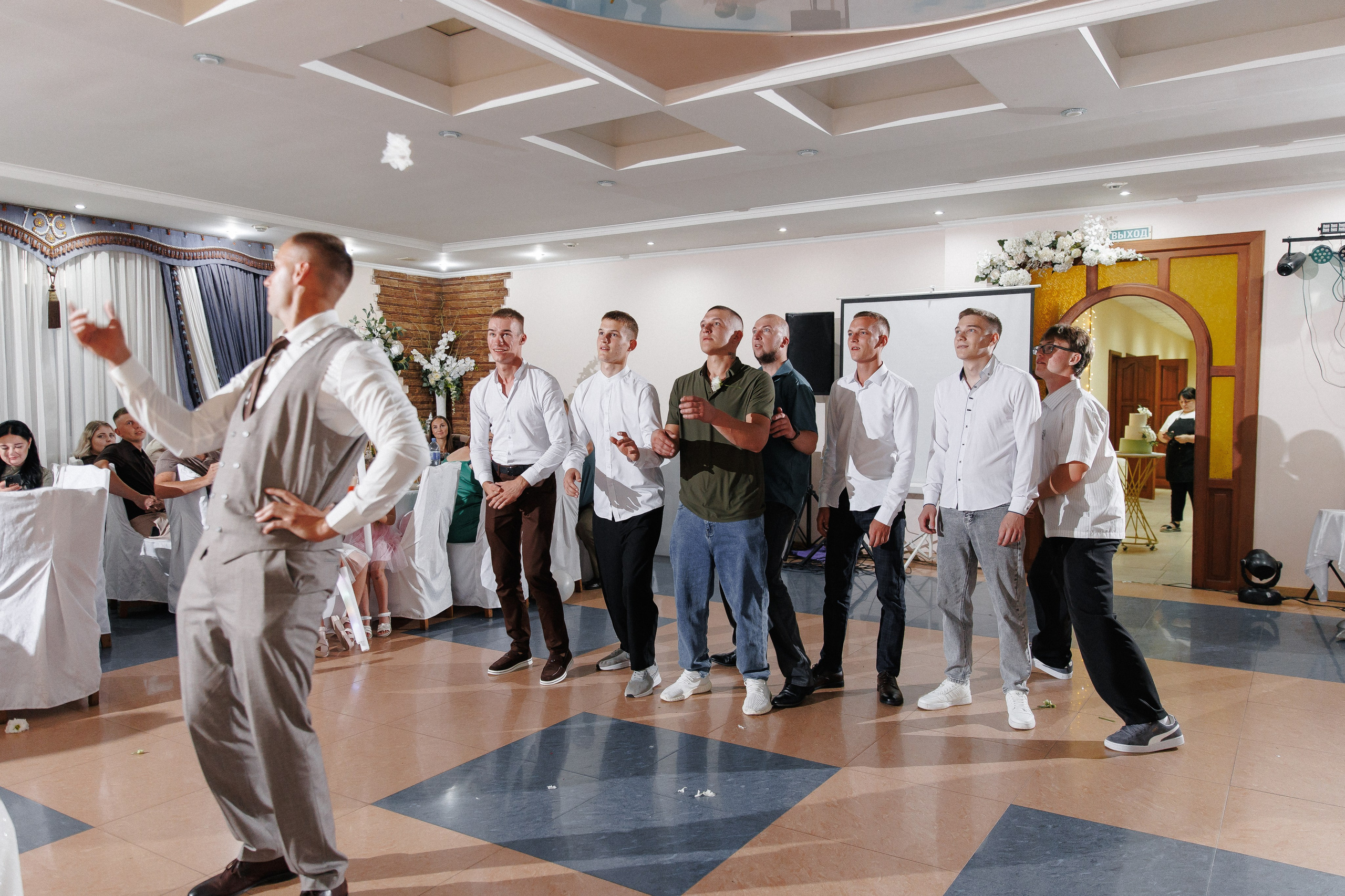 Свадьба Александры и Александра. Фотограф Петр Капралов