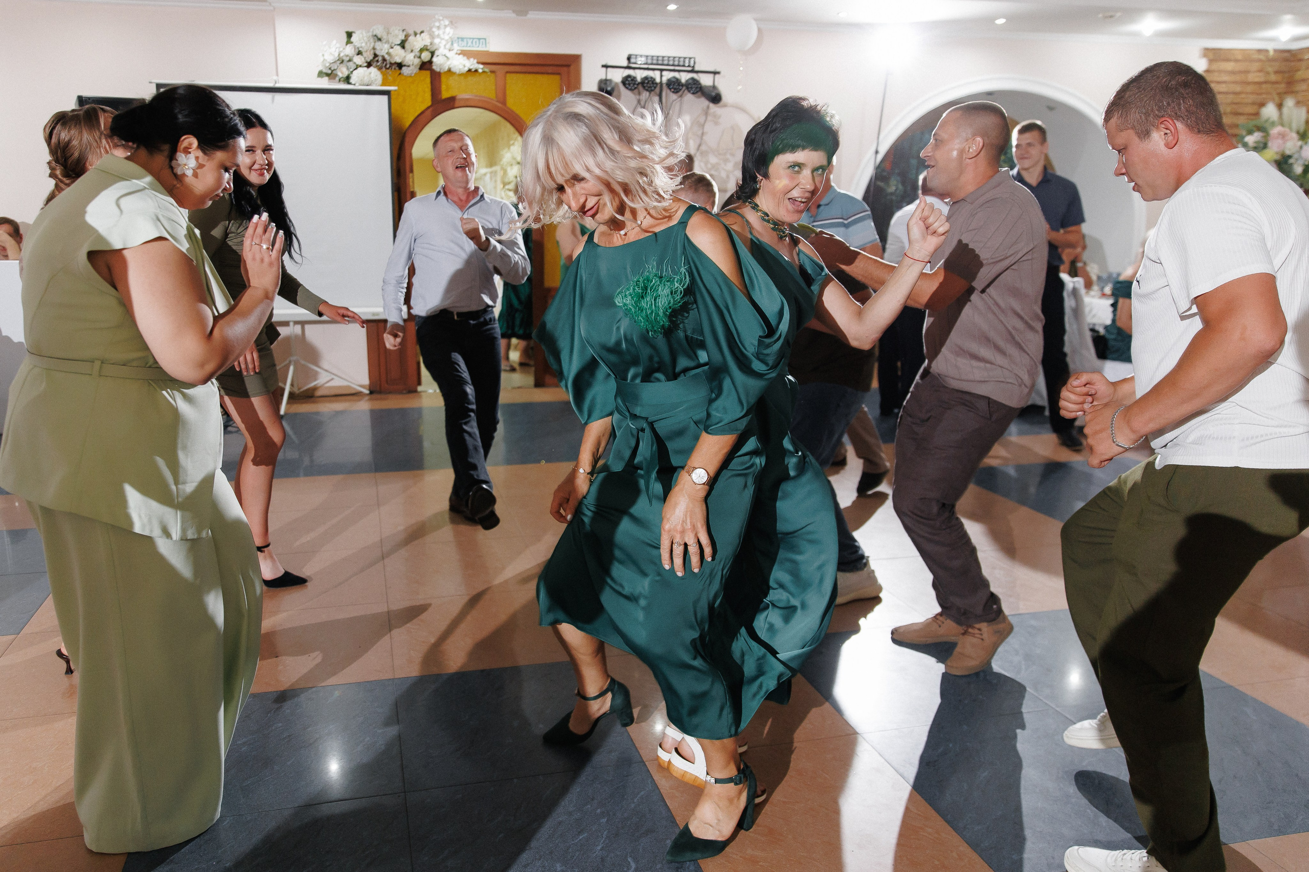 Свадьба Александры и Александра. Фотограф Петр Капралов