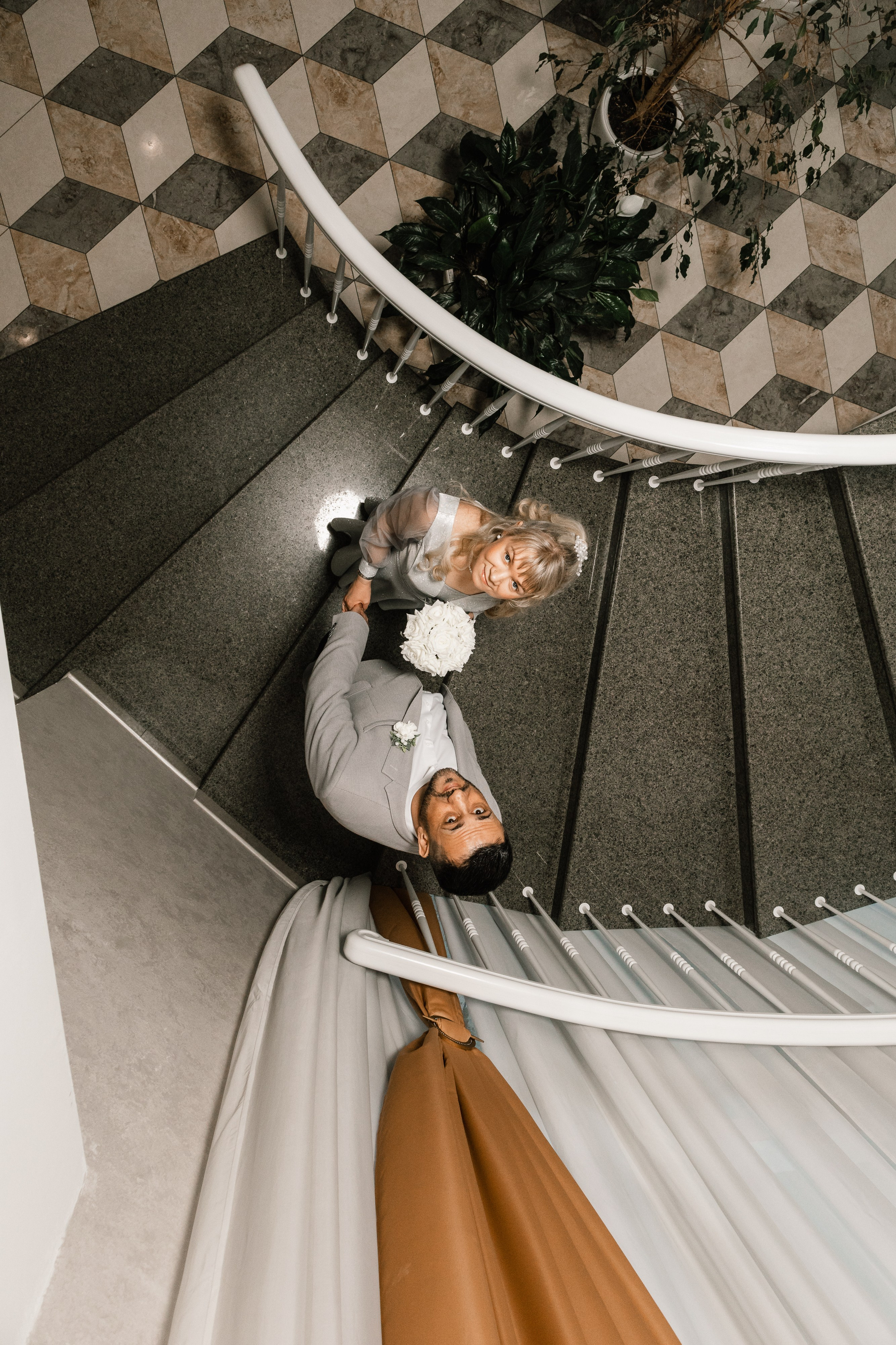 Рустам и Света. Фотограф в Новосибирске Евгений Маслов