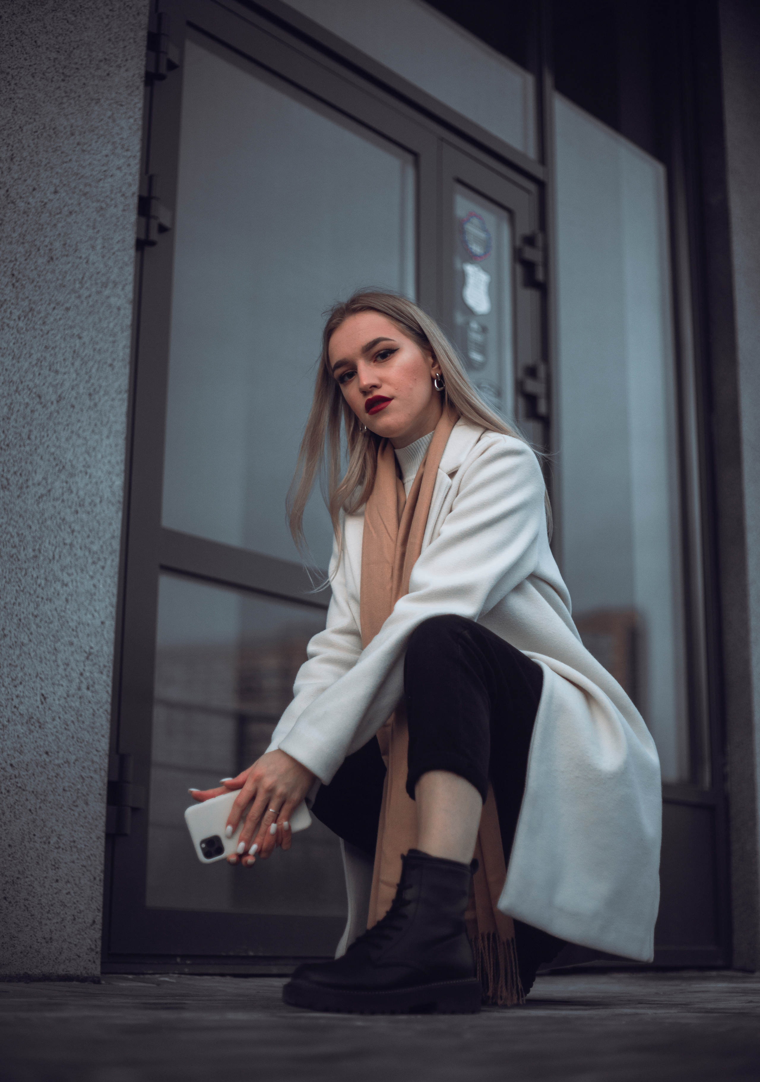 Осенняя съемка. Бизнес фотограф Ижевск — Назаров Роман