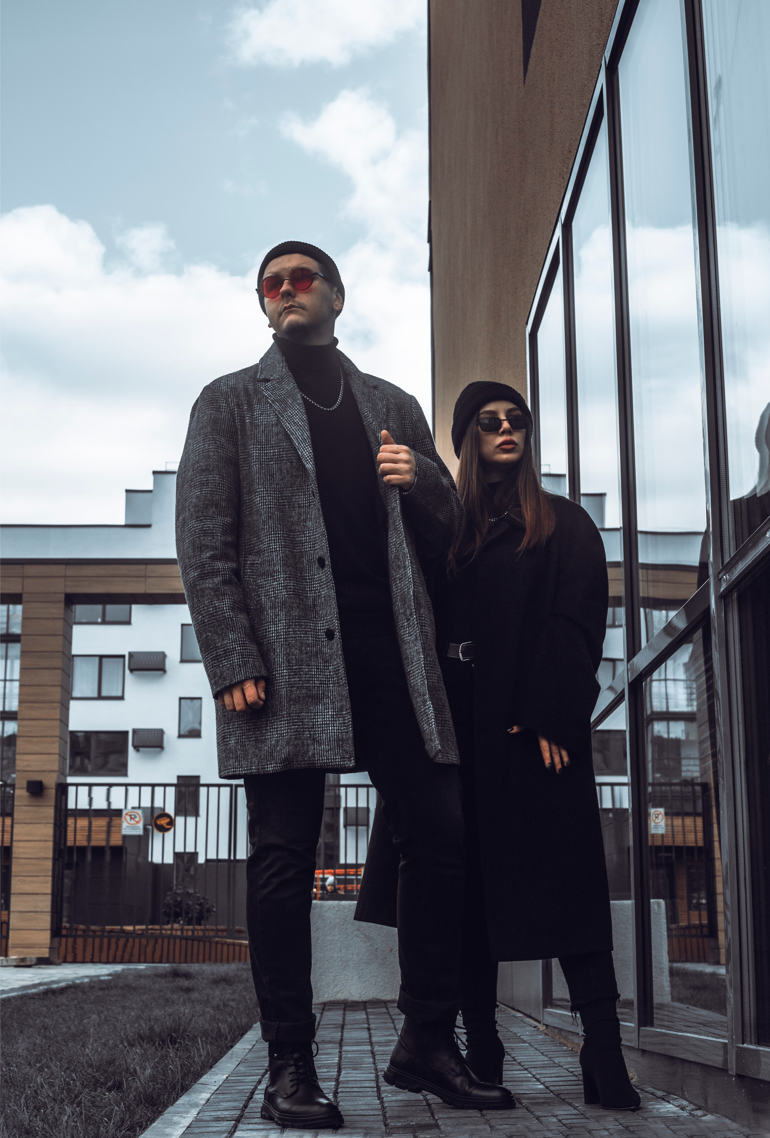 Парная фотосессия в Ижевске. Бизнес фотограф Ижевск — Назаров Роман