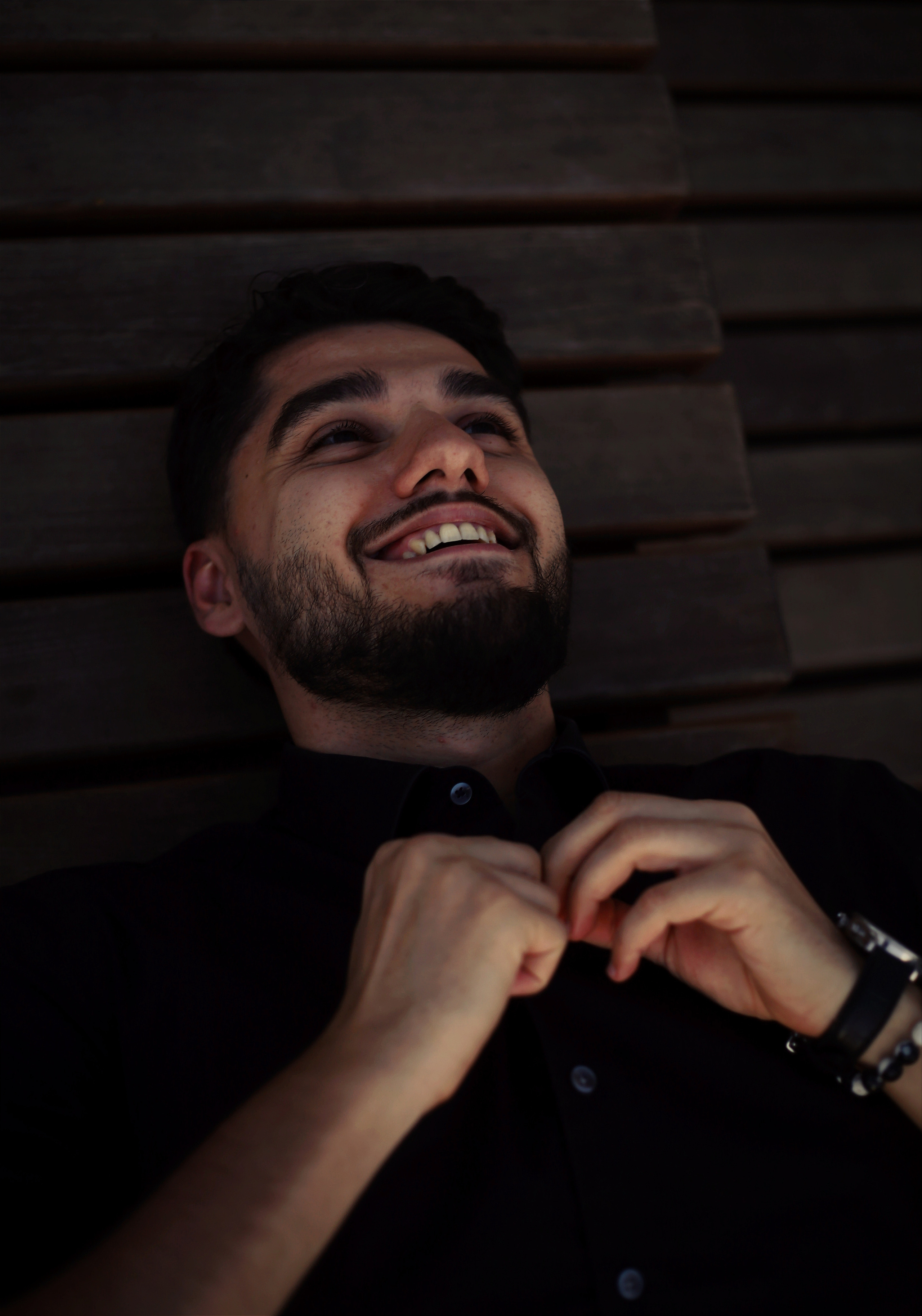 Мужская фотосессия в Ижевске. Бизнес фотограф Ижевск — Назаров Роман