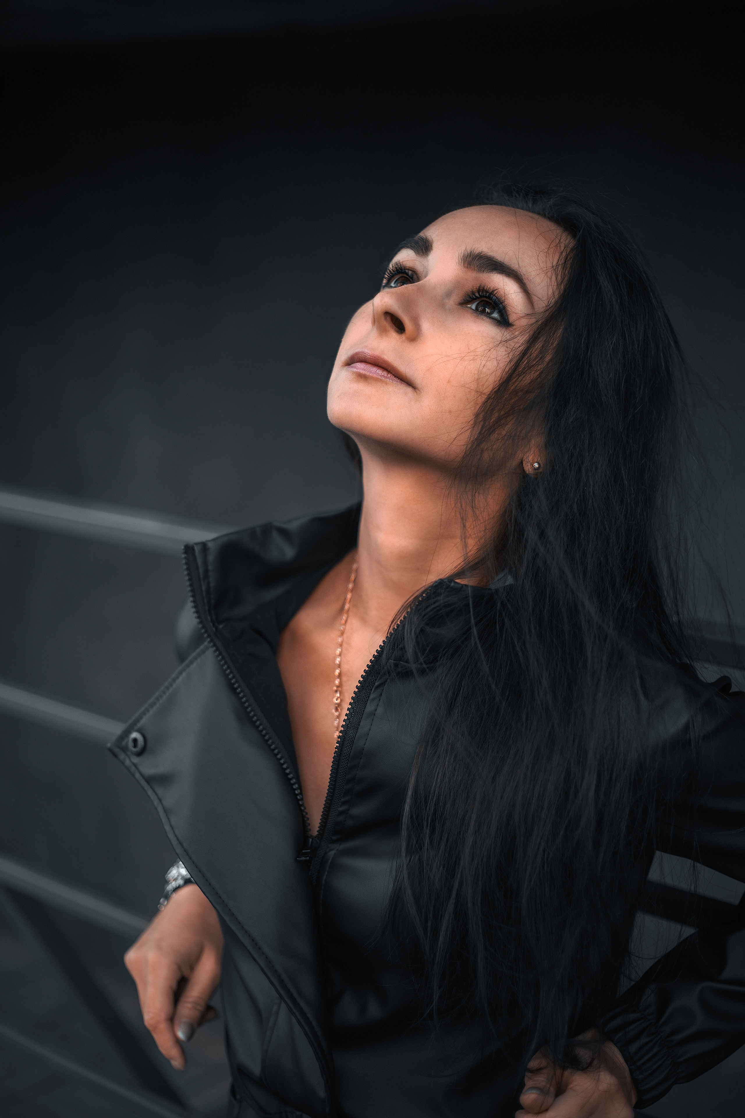 Уличная авторская фотосессия. Бизнес фотограф Ижевск — Назаров Роман