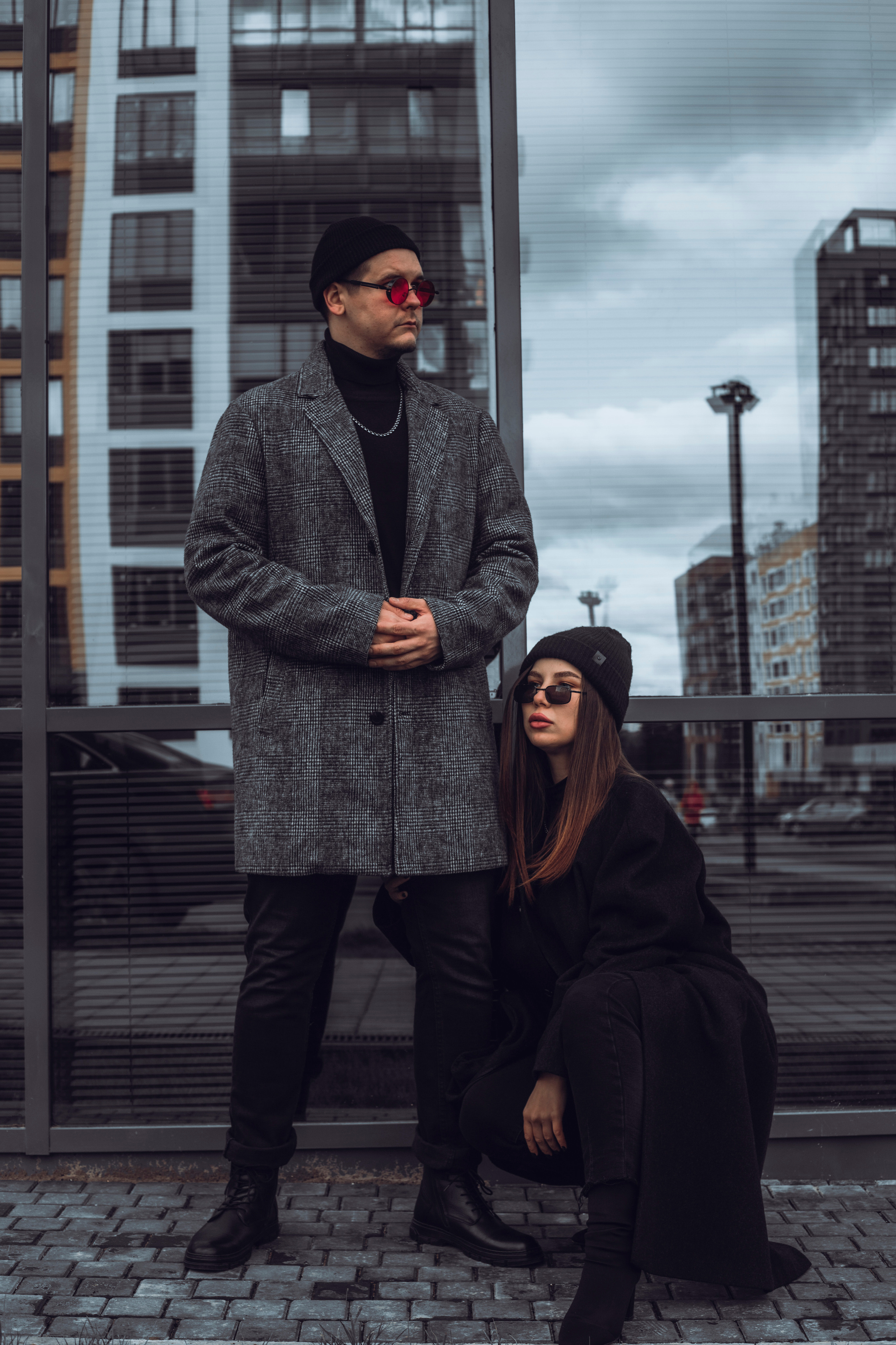 Парная фотосессия в Ижевске. Бизнес фотограф Ижевск — Назаров Роман