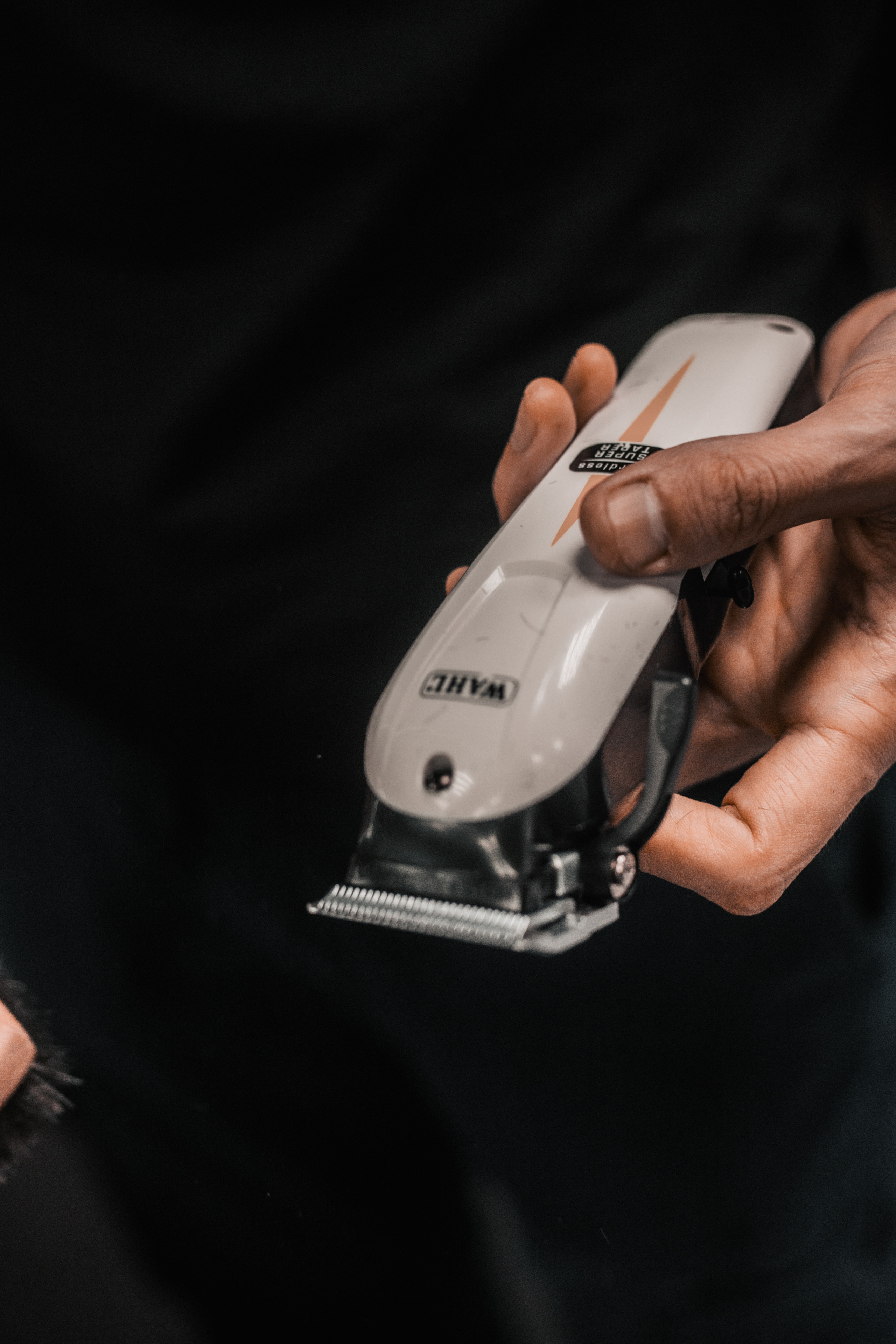 Съемка для барбершопа, барбер. Бизнес фотограф Ижевск — Назаров Роман