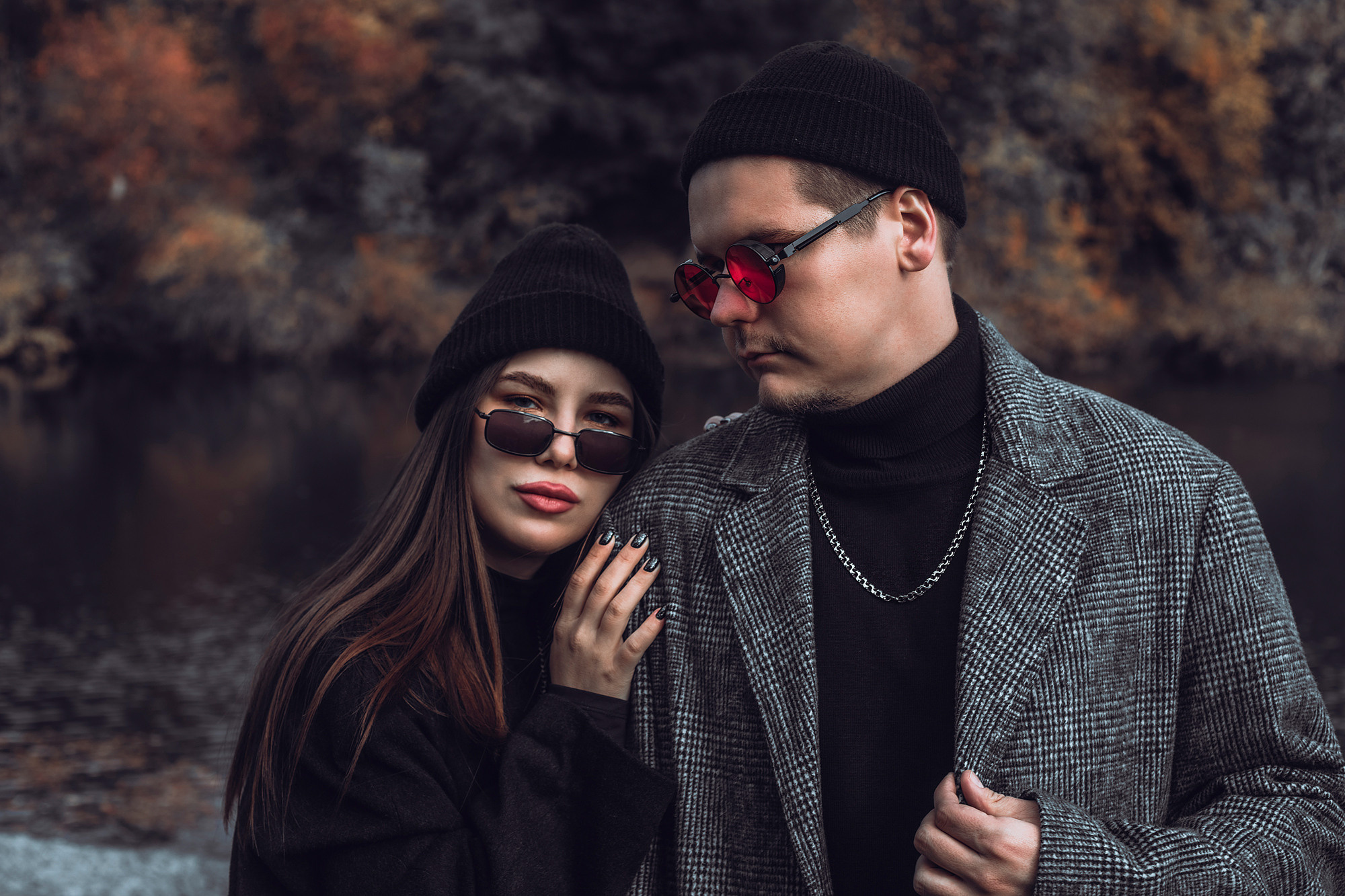 Парная фотосессия в Ижевске. Бизнес фотограф Ижевск — Назаров Роман