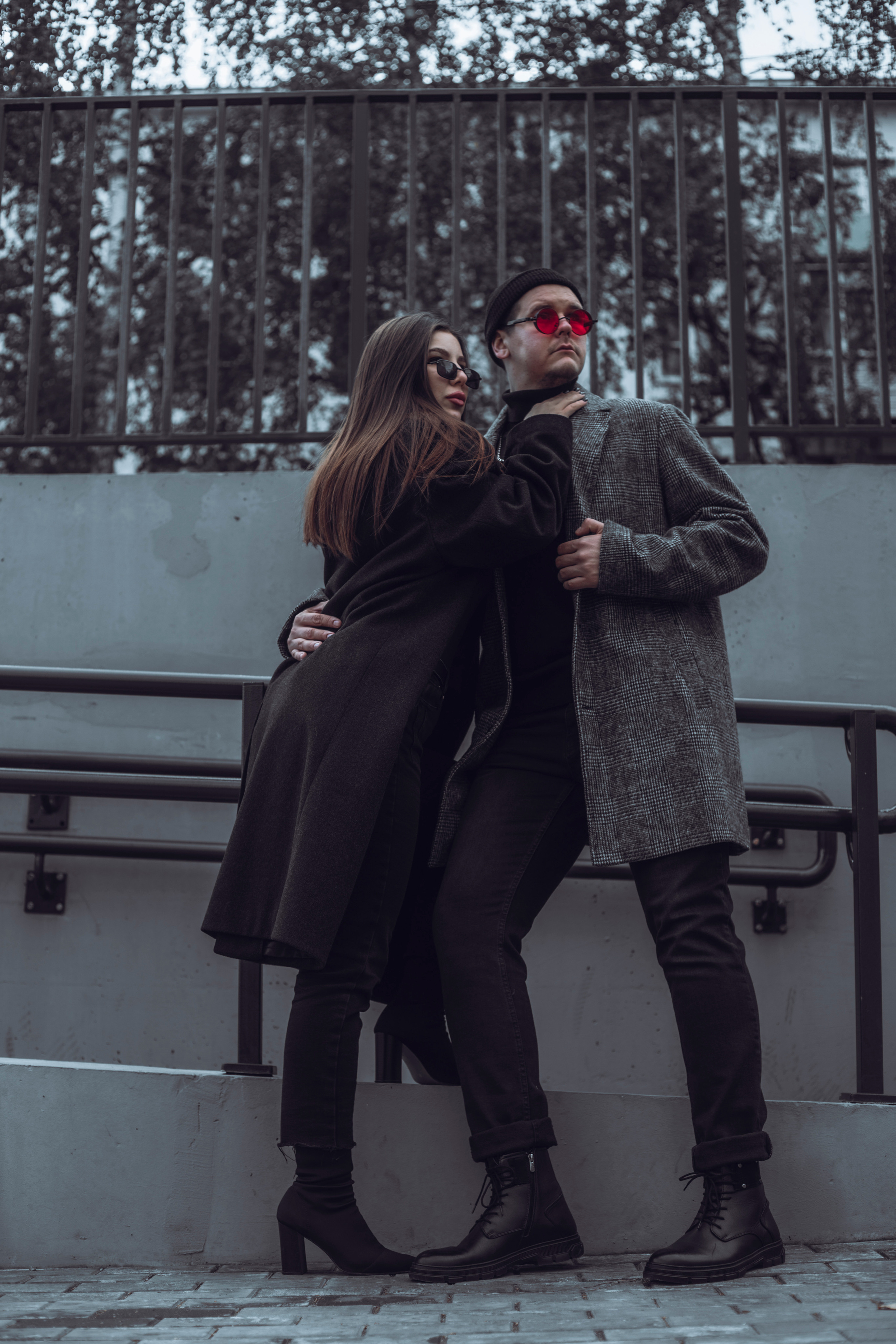 Парная фотосессия в Ижевске. Бизнес фотограф Ижевск — Назаров Роман