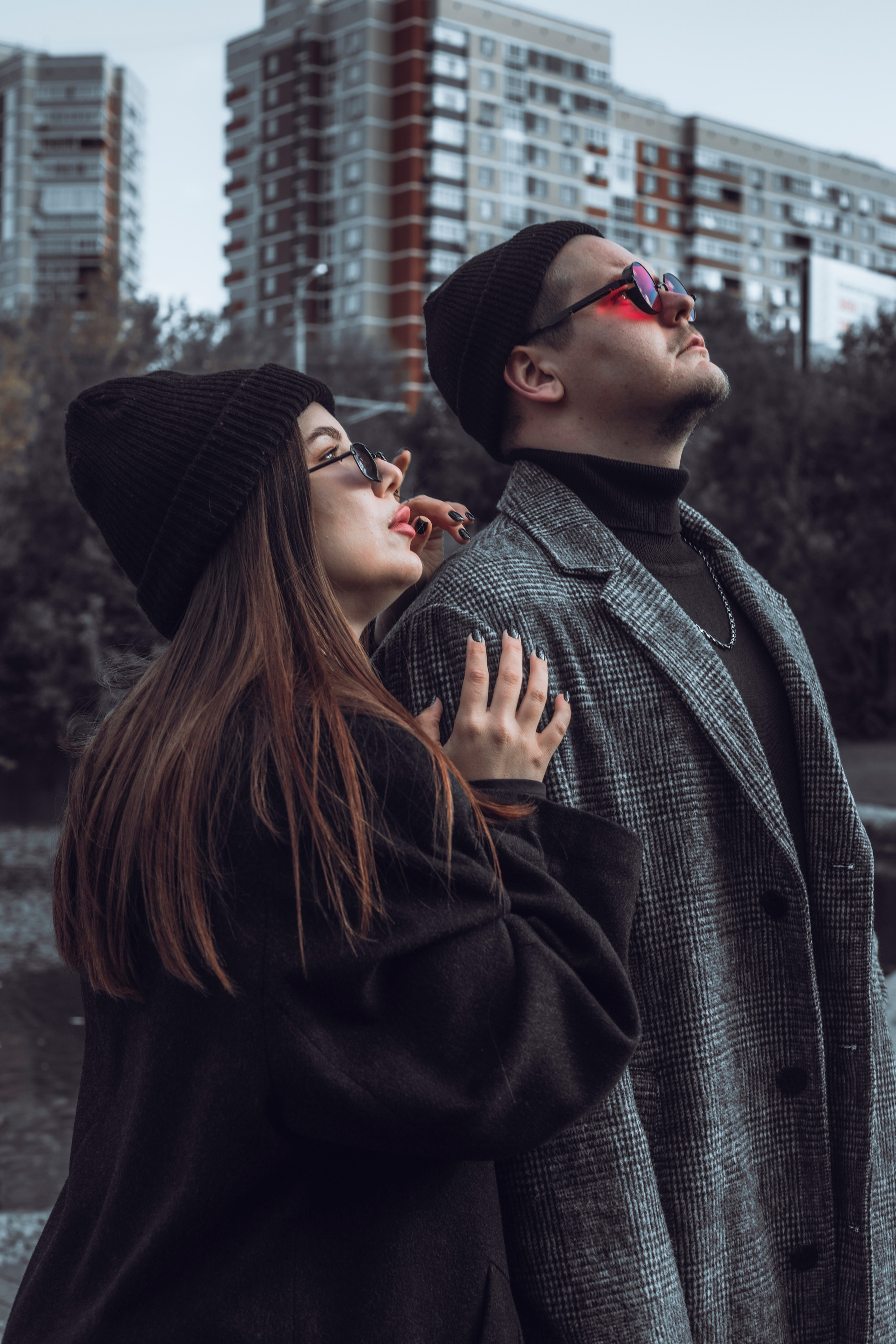 Парная фотосессия в Ижевске. Бизнес фотограф Ижевск — Назаров Роман