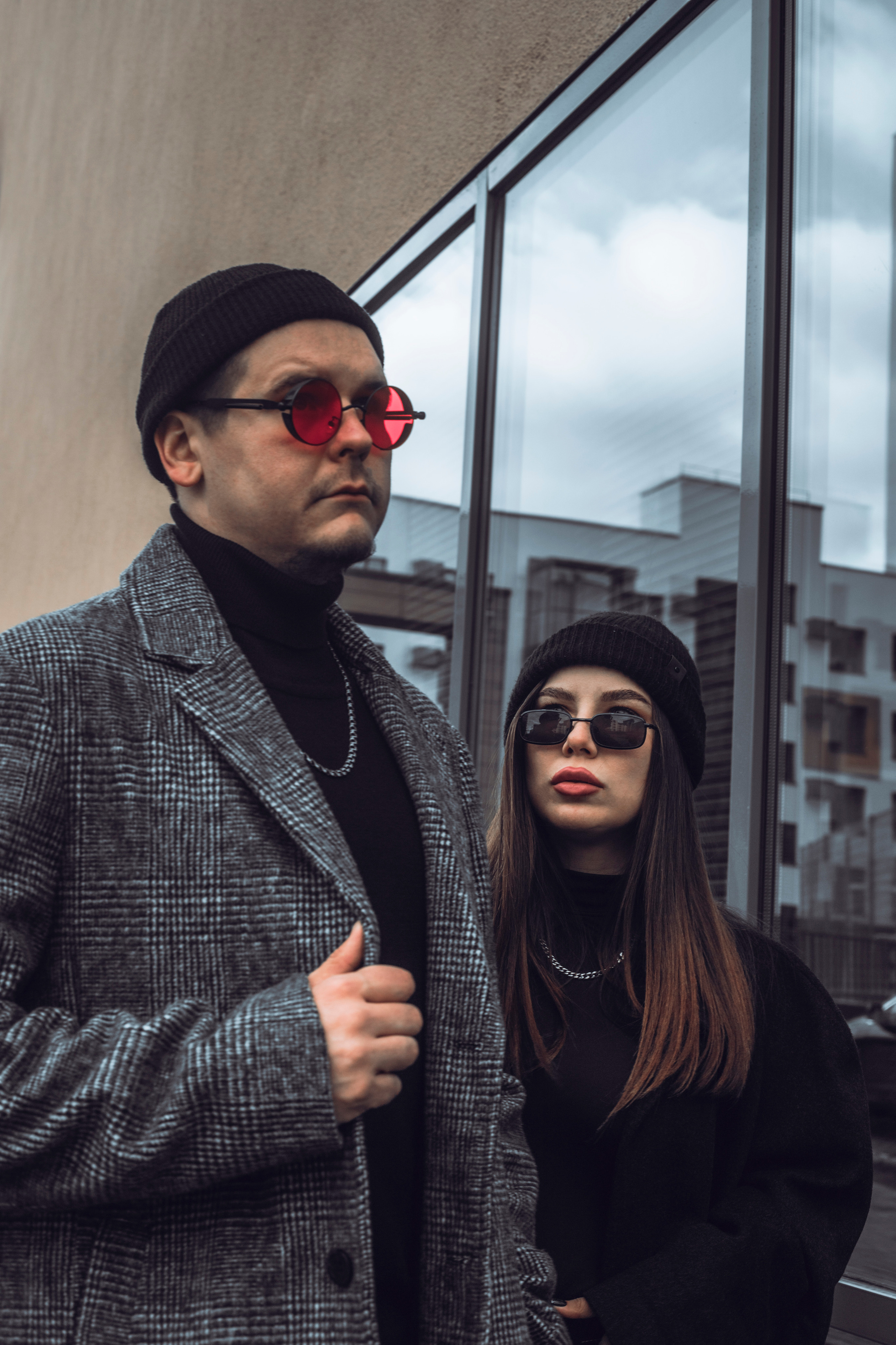 Парная фотосессия в Ижевске. Бизнес фотограф Ижевск — Назаров Роман