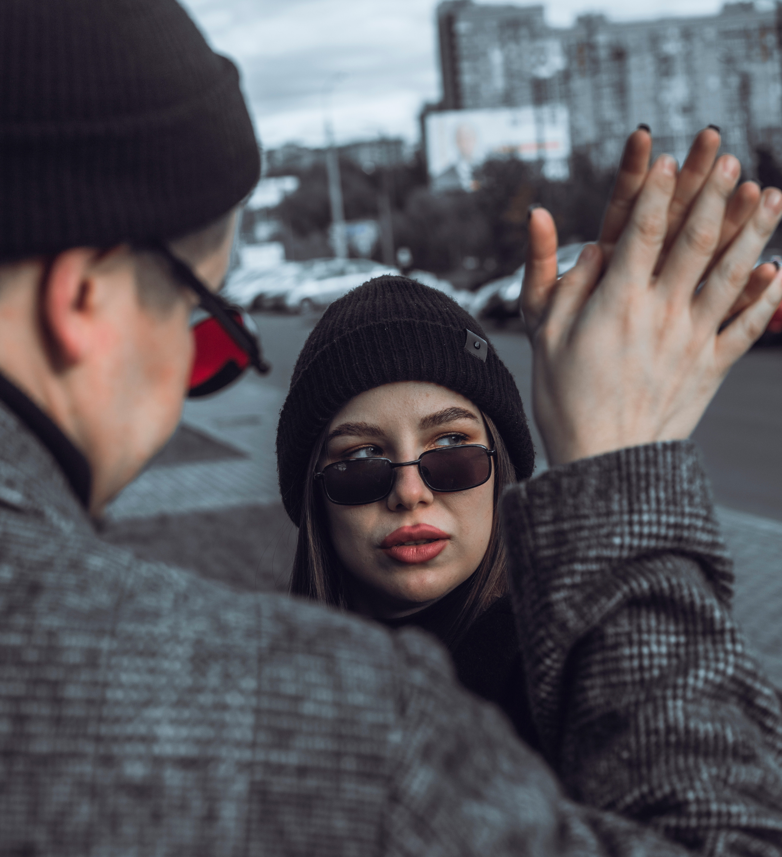 Парная фотосессия в Ижевске. Бизнес фотограф Ижевск — Назаров Роман