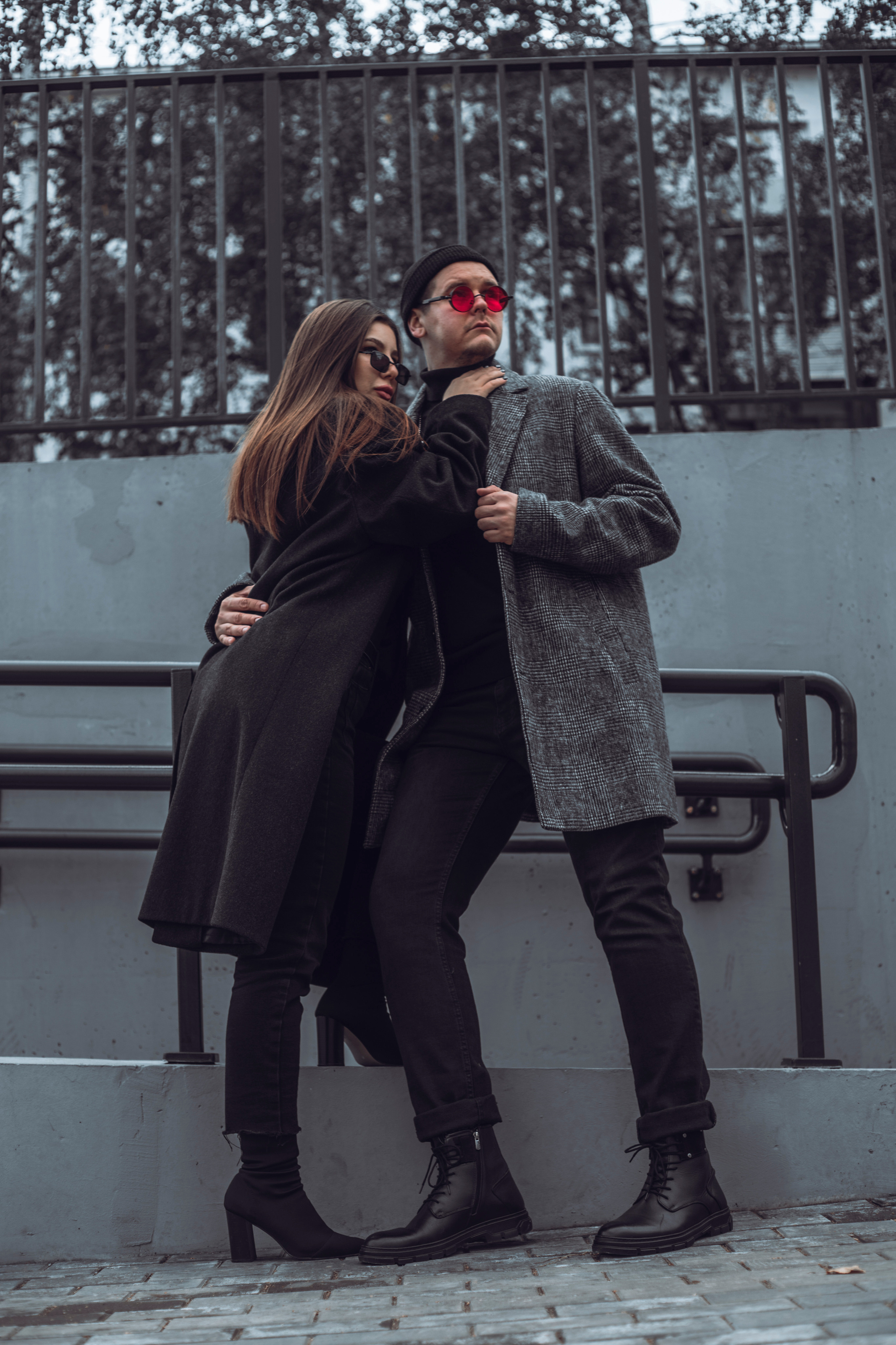 Парная фотосессия в Ижевске. Бизнес фотограф Ижевск — Назаров Роман