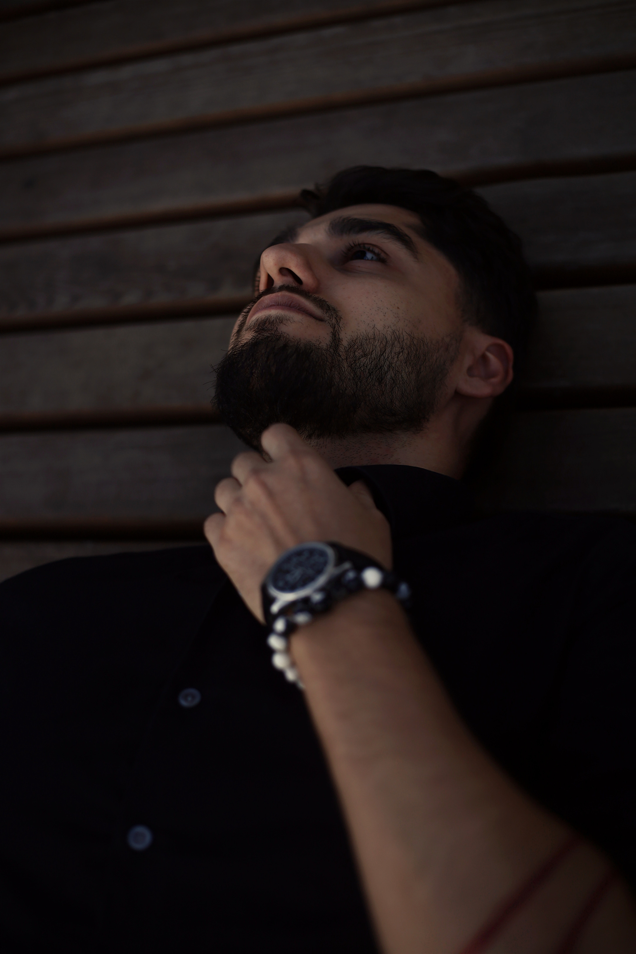 Мужская фотосессия в Ижевске. Бизнес фотограф Ижевск — Назаров Роман