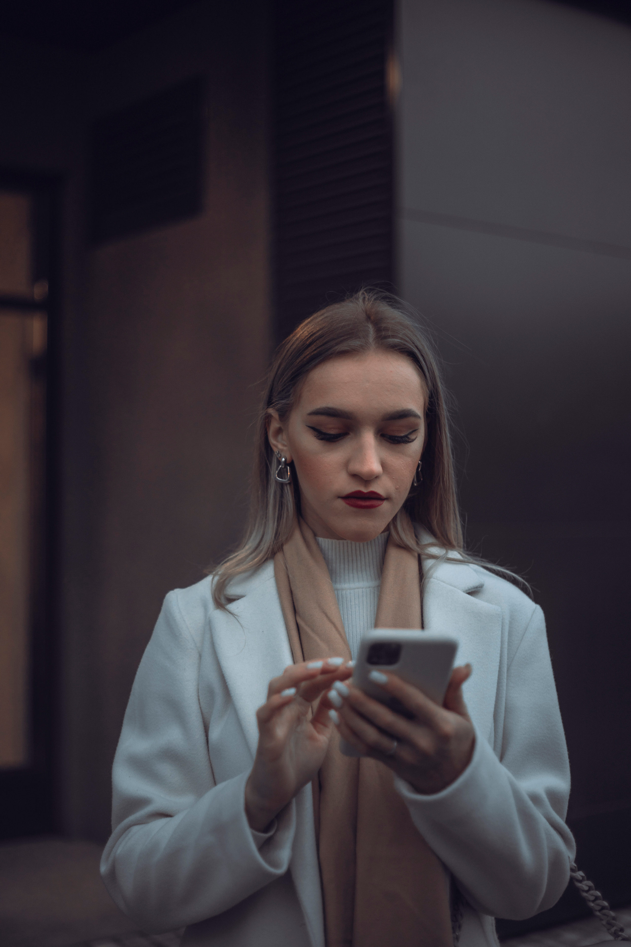 Осенняя съемка. Бизнес фотограф Ижевск — Назаров Роман