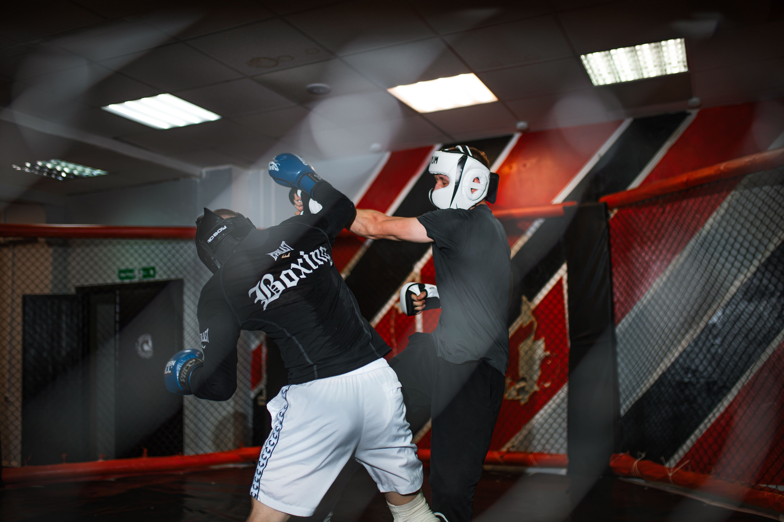 Бойцовский клуб Святогор город Ижевск. Бизнес фотограф Ижевск — Назаров Роман