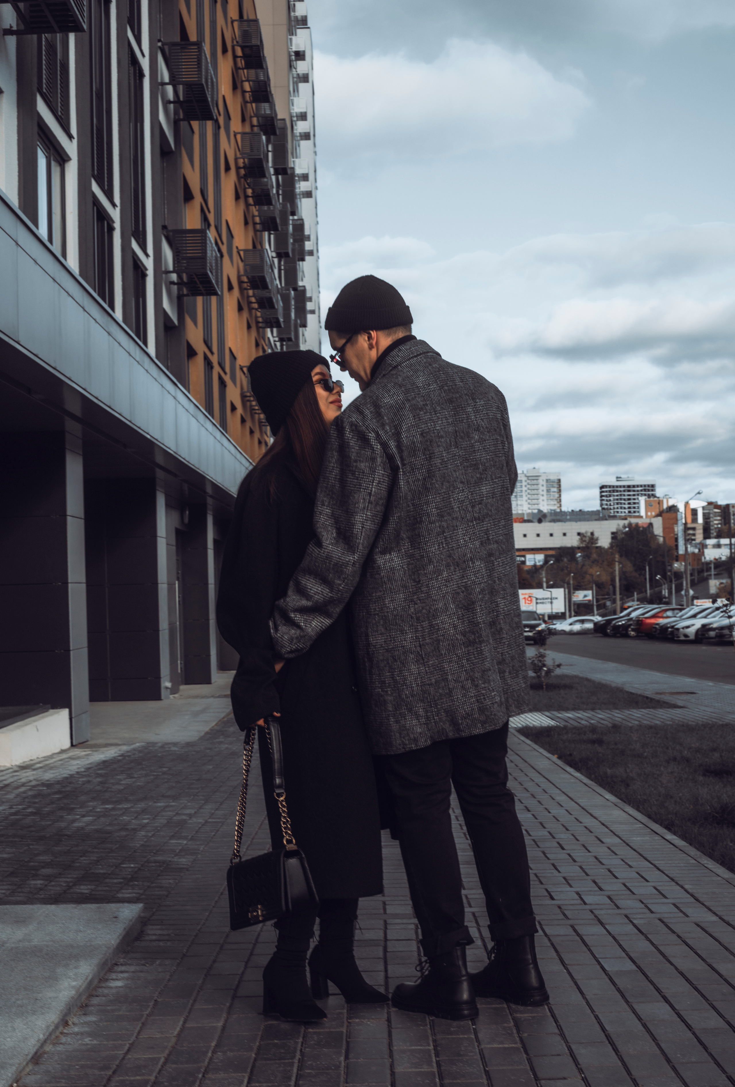 Парная фотосессия в Ижевске. Бизнес фотограф Ижевск — Назаров Роман