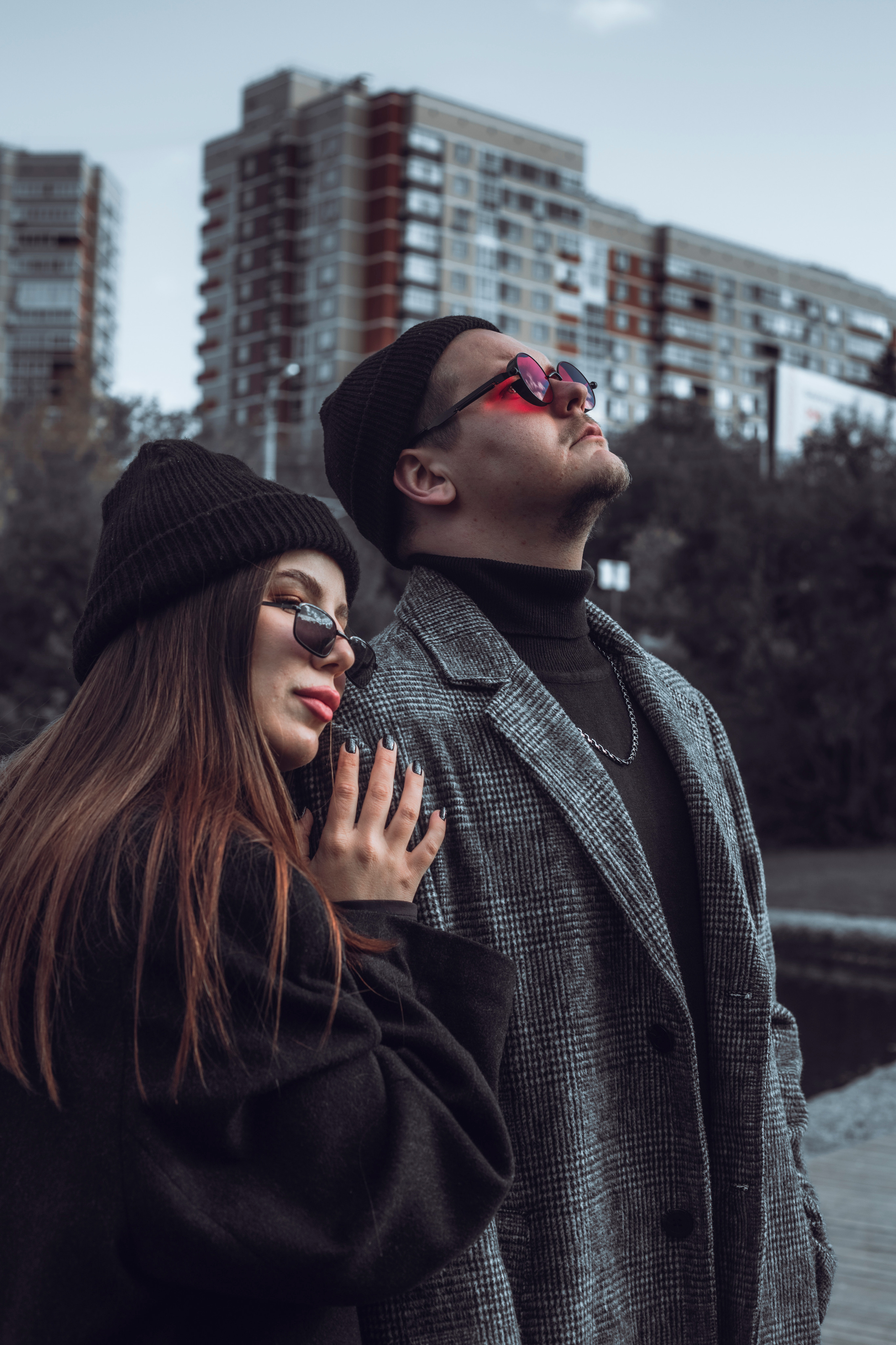 Парная фотосессия в Ижевске. Бизнес фотограф Ижевск — Назаров Роман