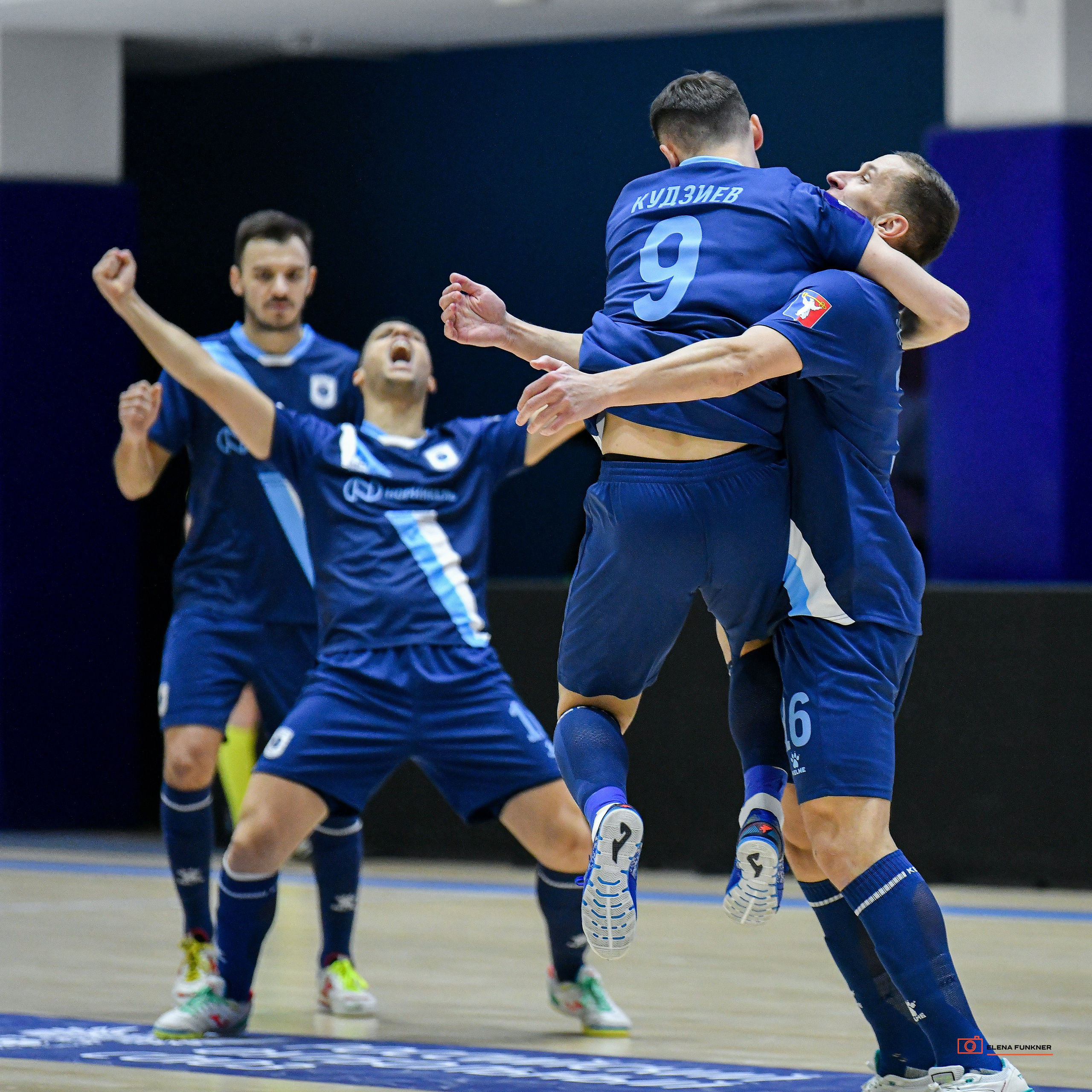 Свой взгляд через объектив