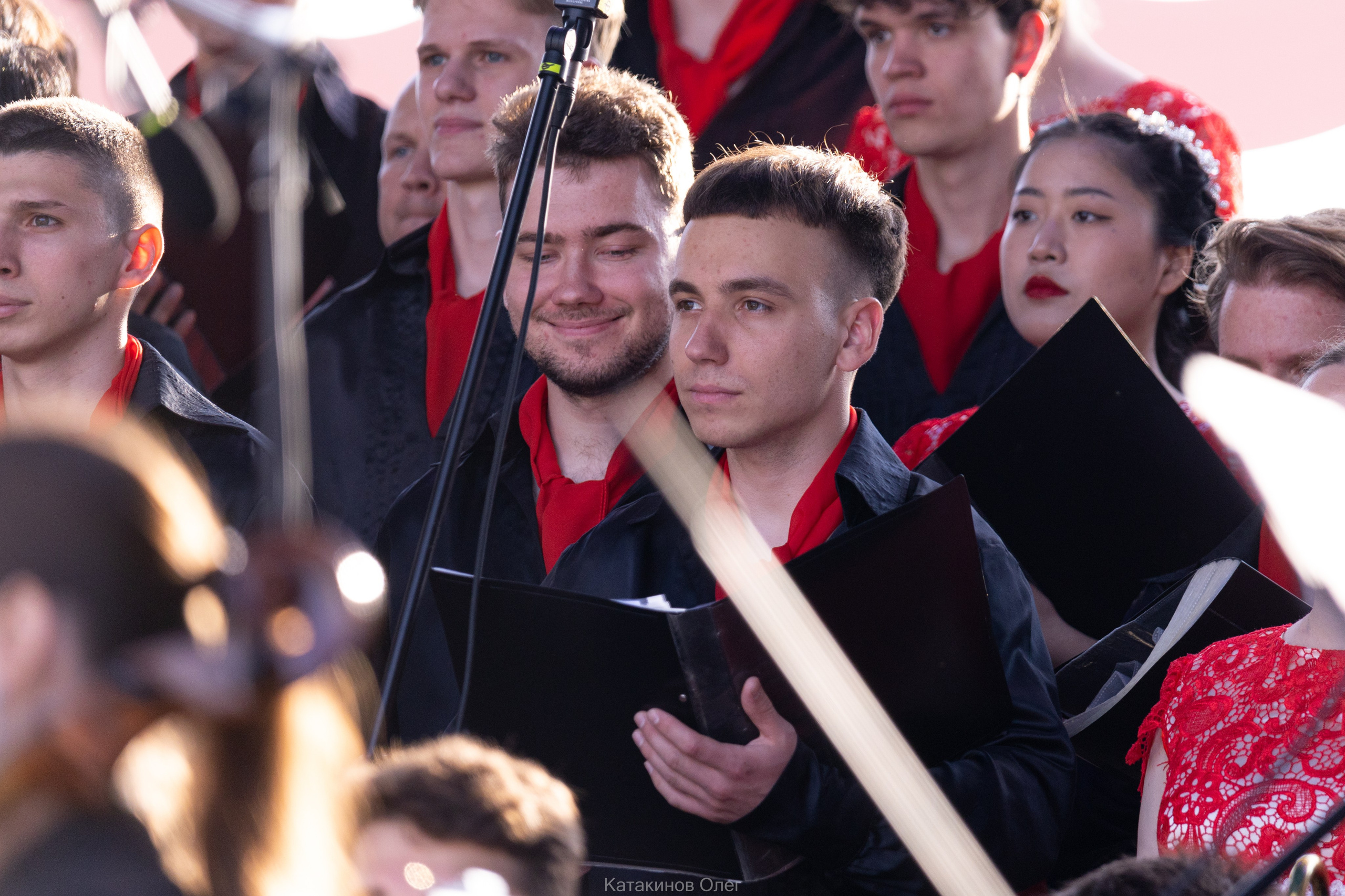 Всероссийский марафон классической музыки «Кантата. Россия» 2025 г. Олег Катакинов| Репортажный фотограф в городе у моря (Владивосток)