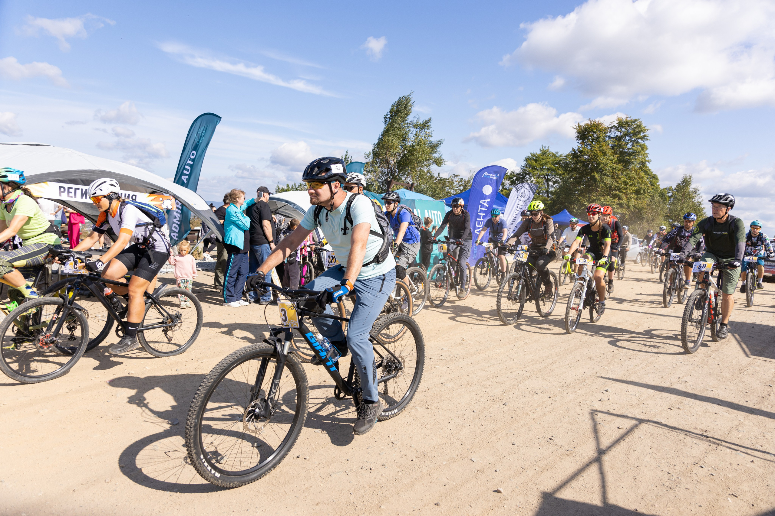 ВелоФест Трындец г. Артём. Олег Катакинов| Репортажный фотограф в городе у моря (Владивосток)