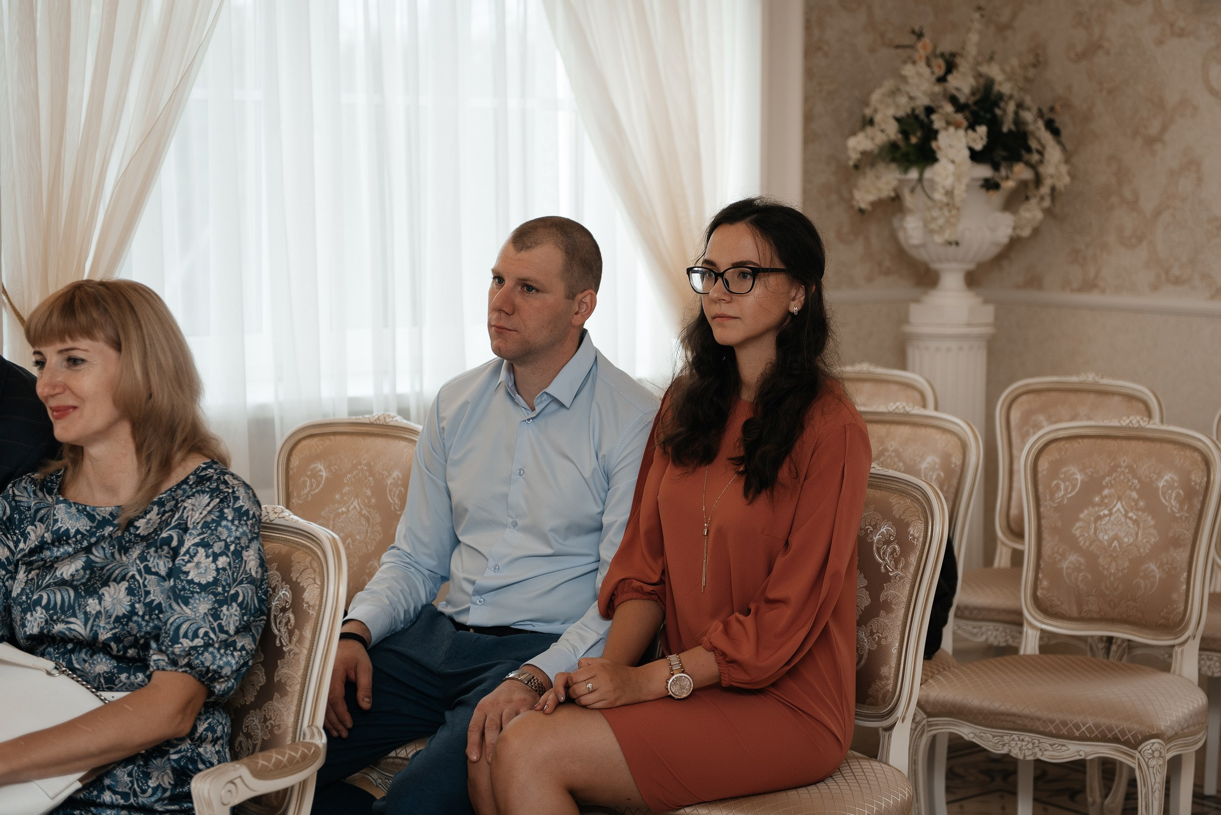 Анастасия и Артём. Свадебный фотограф в Санкт-Петербурге Венера Ахметова