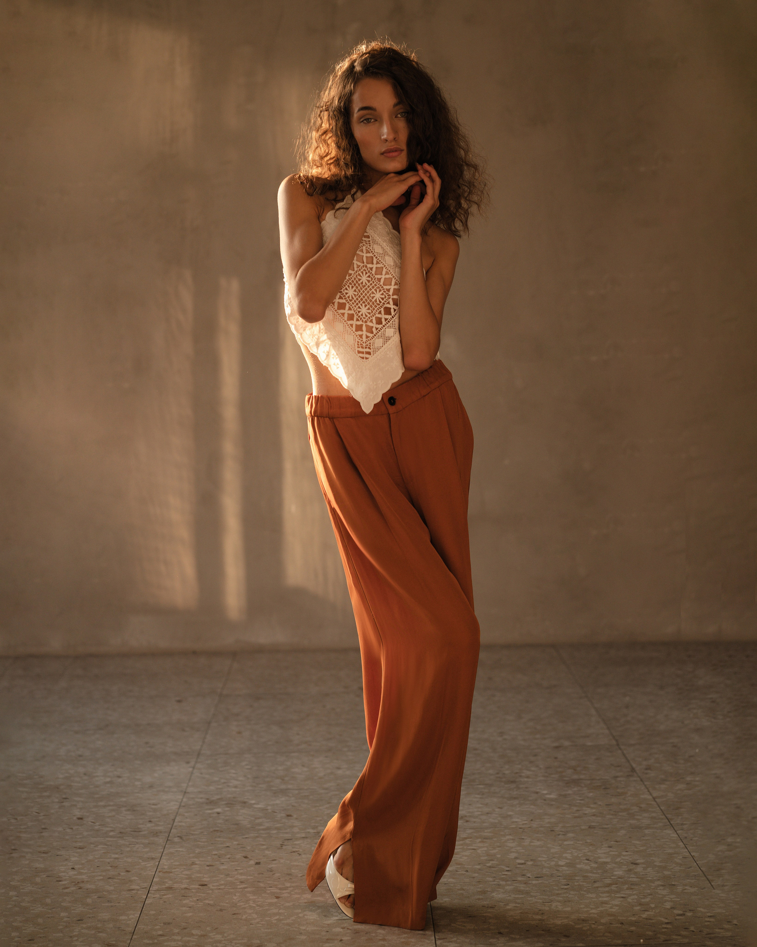 Anastasia. Commercial photographer Natalia Bychkova